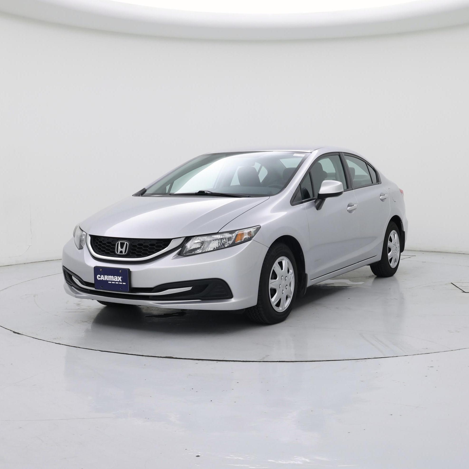 Thumbnail: 2013 Honda Civic - 4