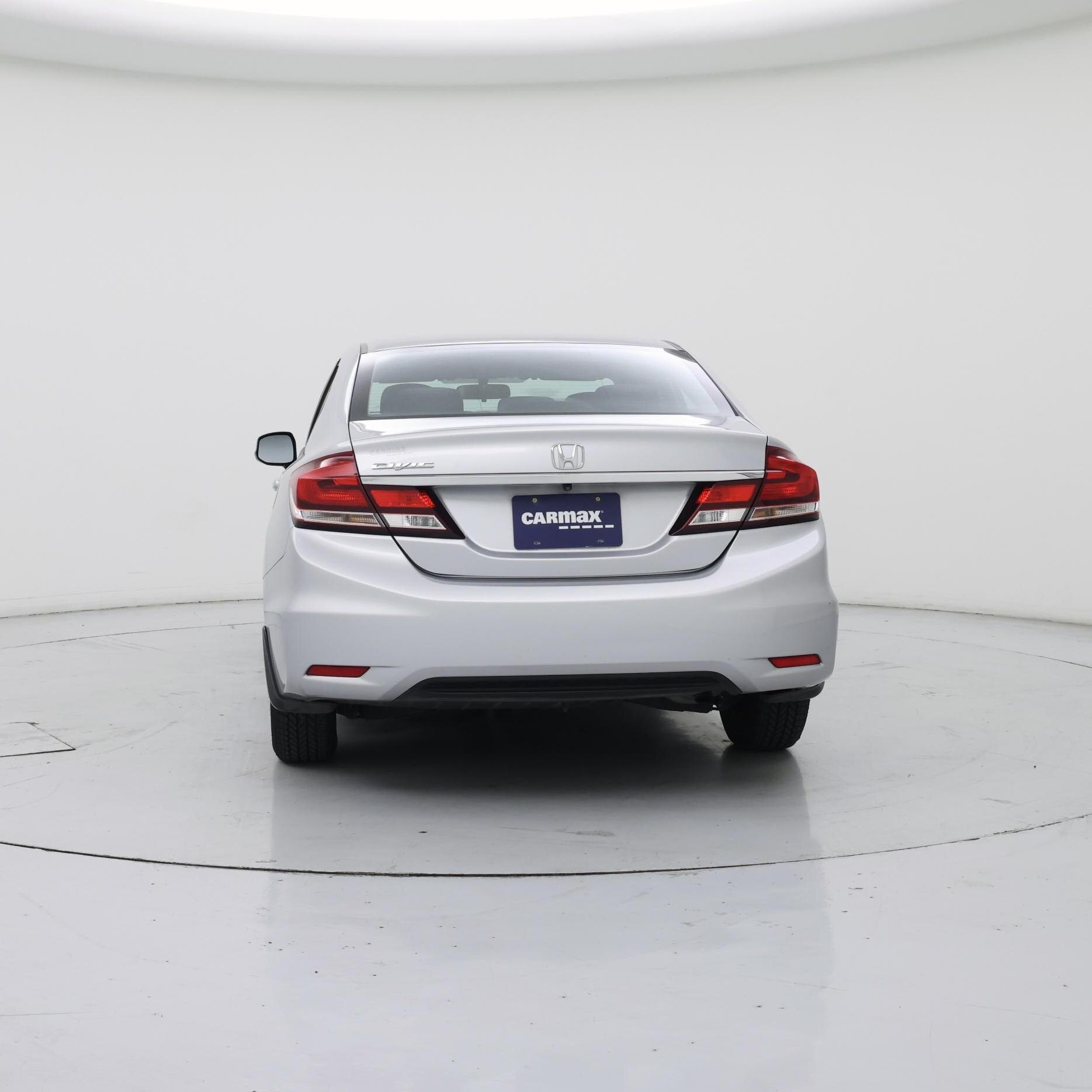 Thumbnail: 2013 Honda Civic - 6