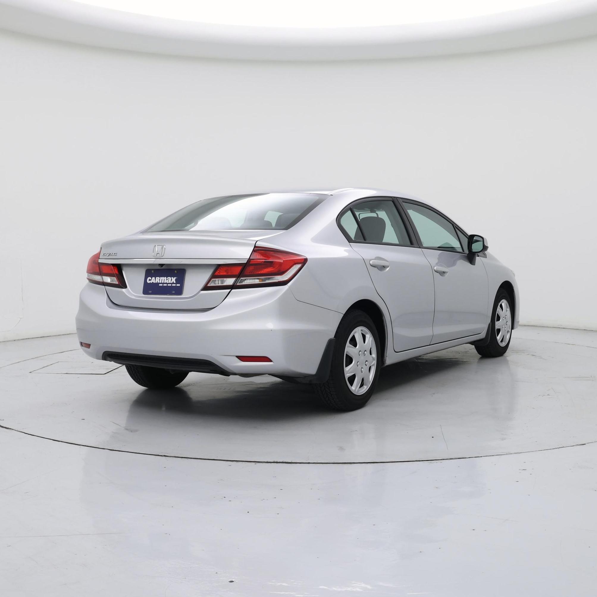 Thumbnail: 2013 Honda Civic - 8