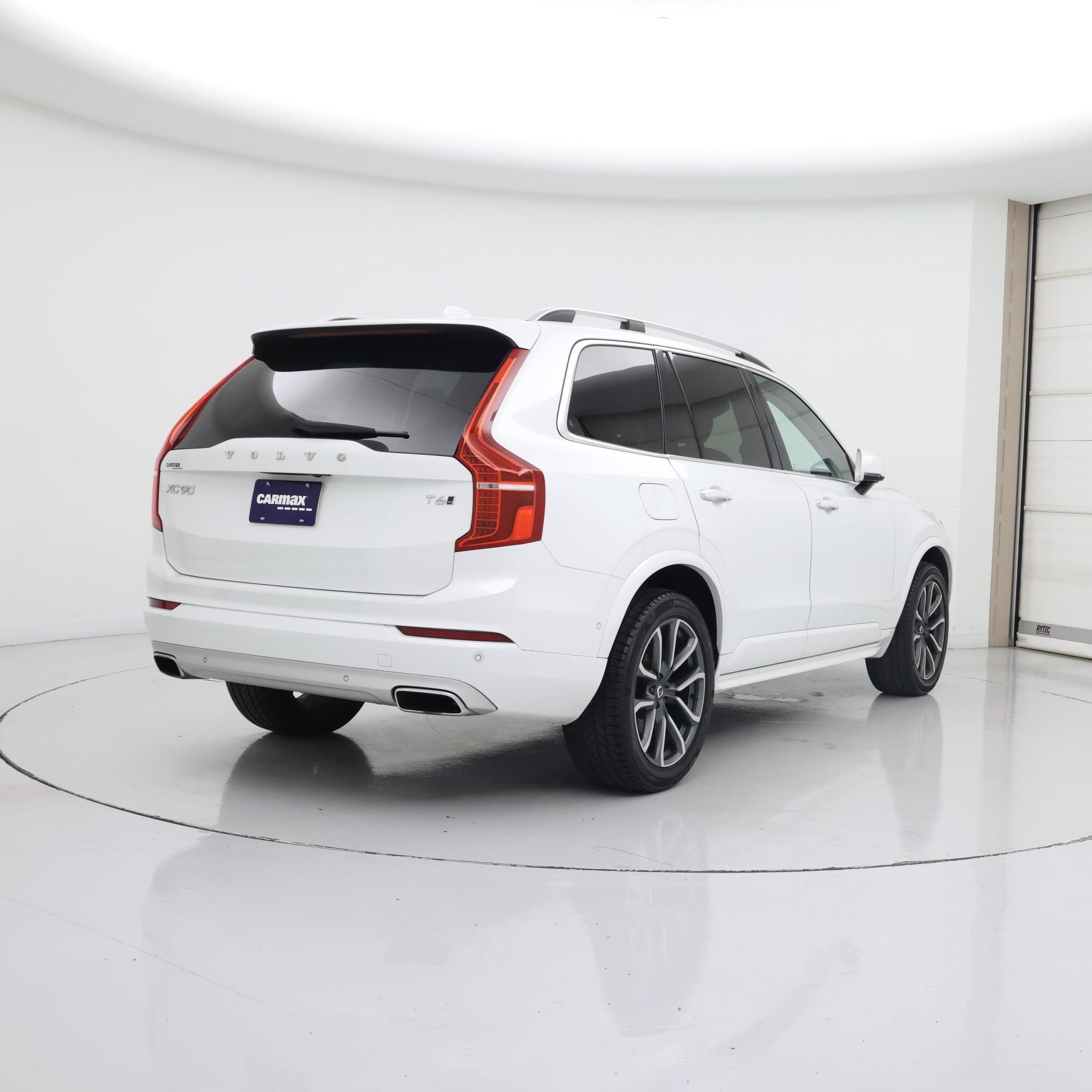 Thumbnail: 2019 Volvo XC90 - 8