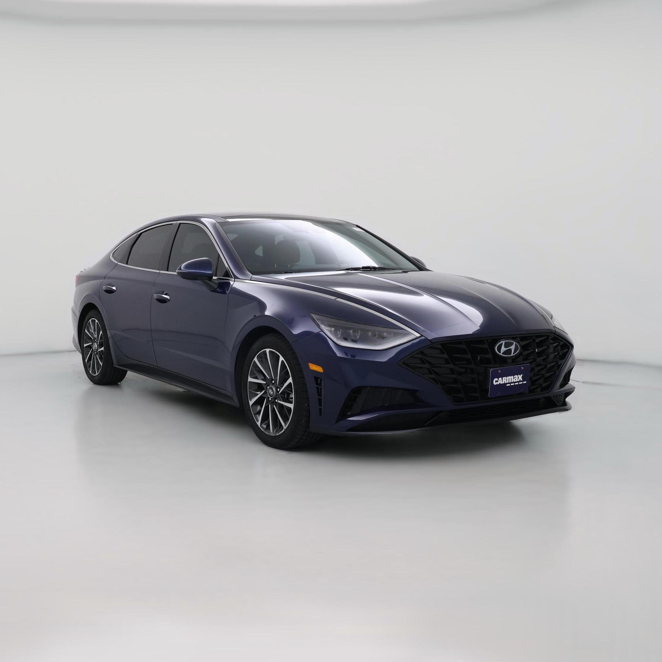 Thumbnail: 2020 Hyundai Sonata - 1