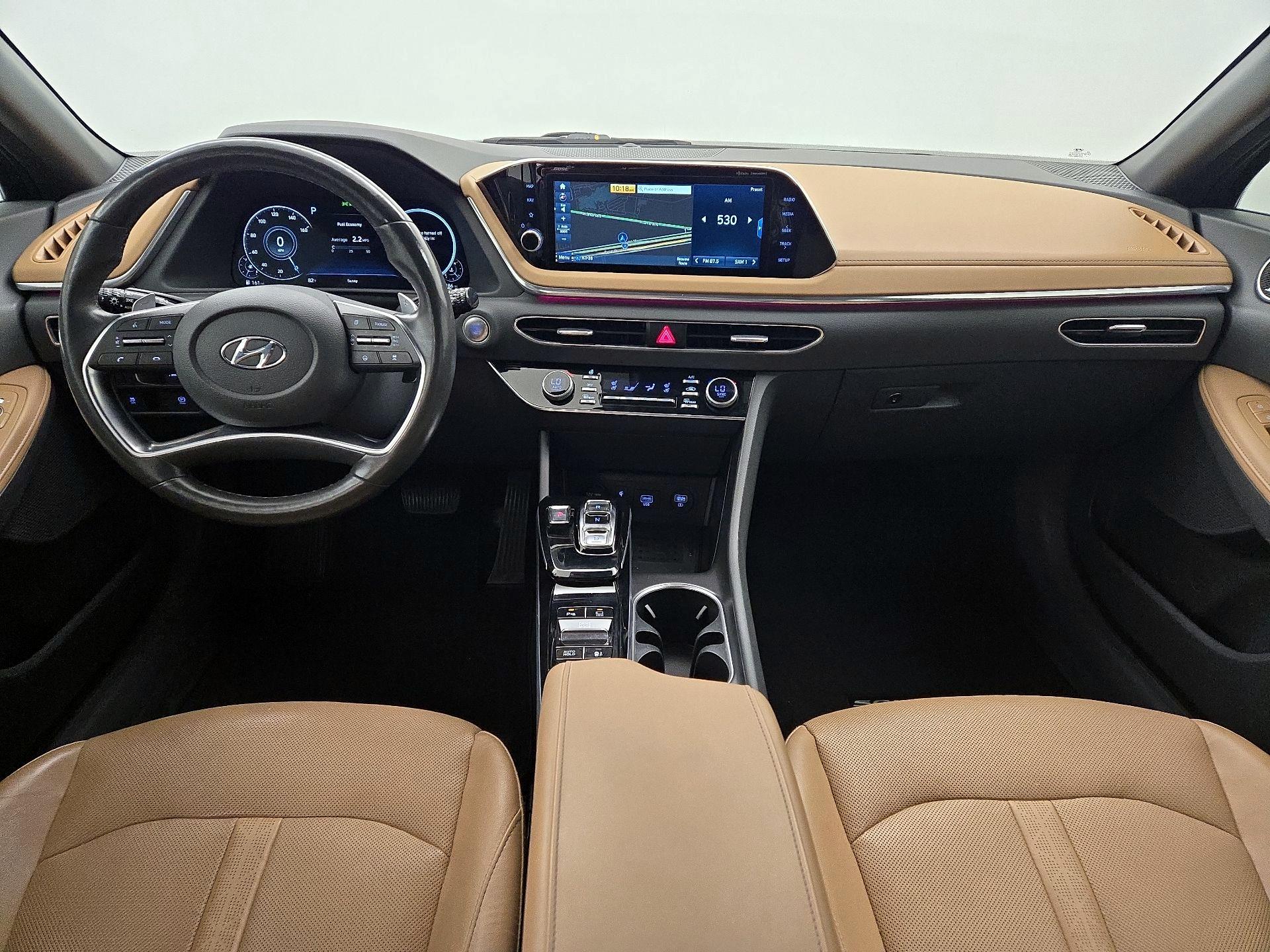 Thumbnail: 2020 Hyundai Sonata - 9