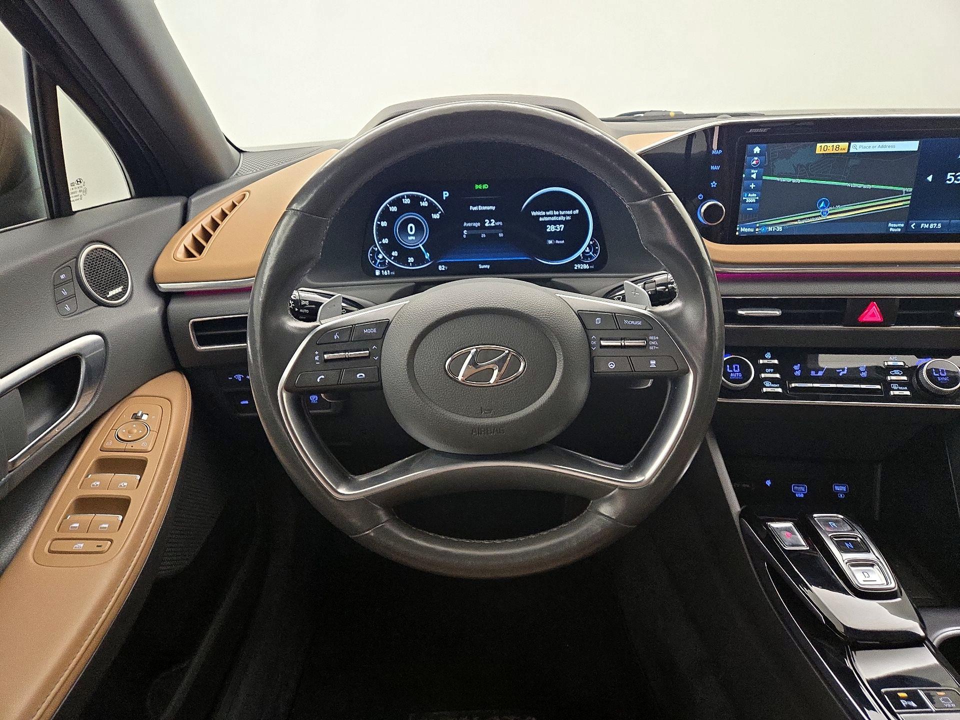 Thumbnail: 2020 Hyundai Sonata - 10