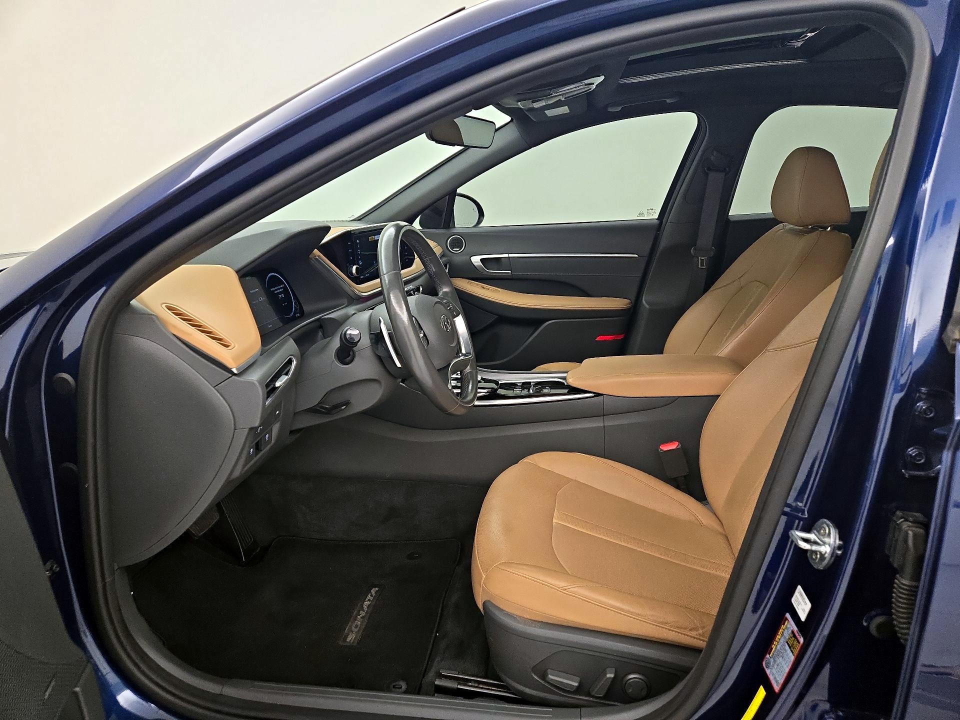 Thumbnail: 2020 Hyundai Sonata - 11