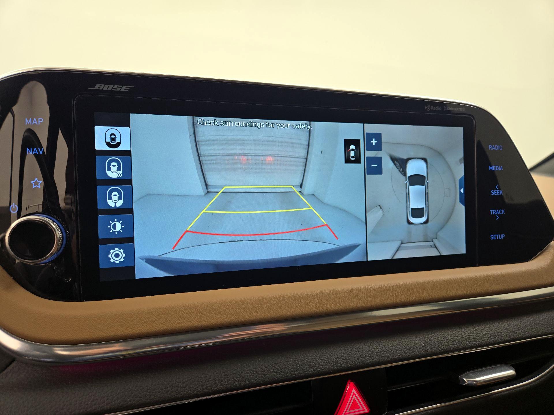 Thumbnail: 2020 Hyundai Sonata - 15