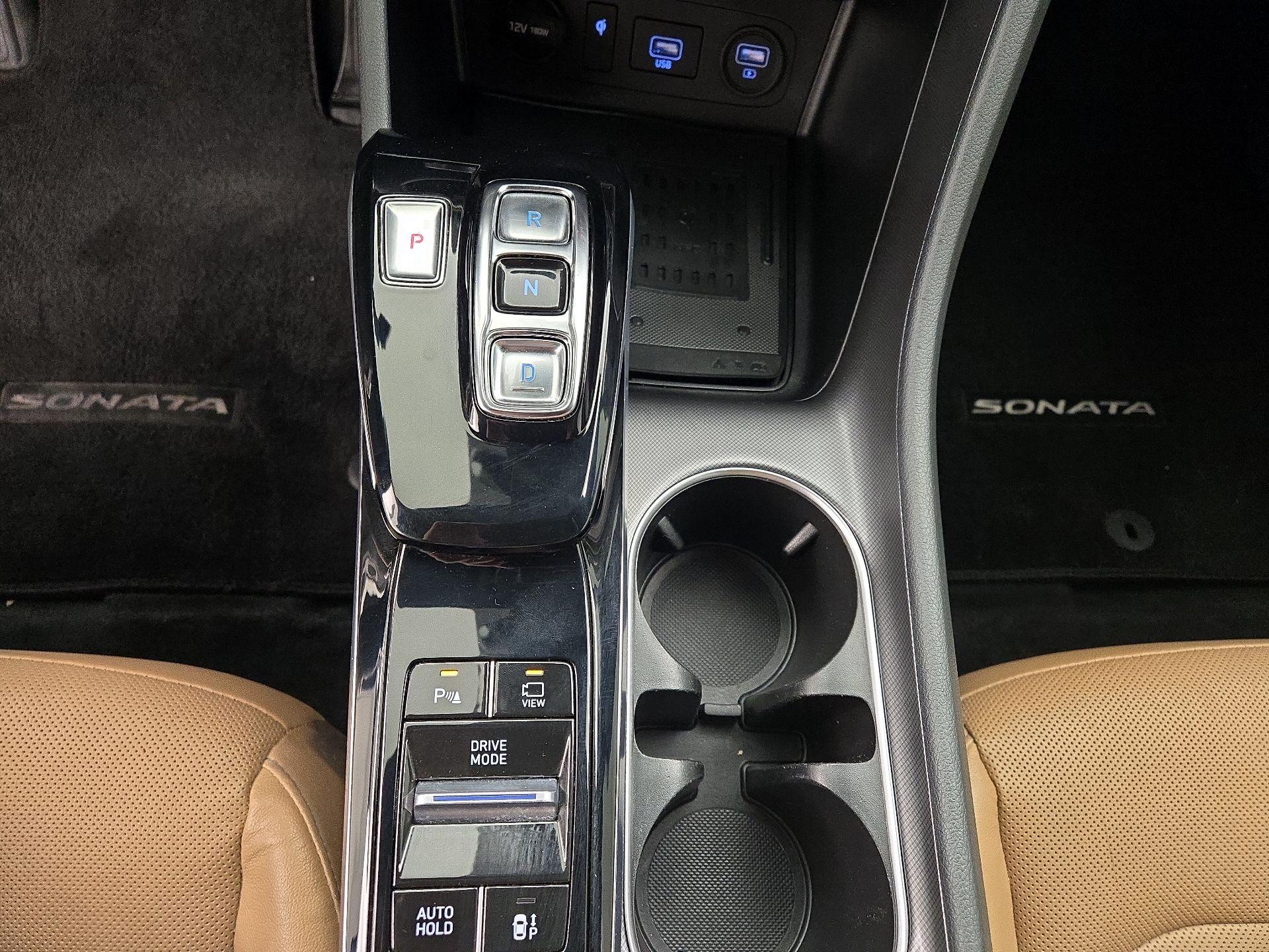 Thumbnail: 2020 Hyundai Sonata - 18
