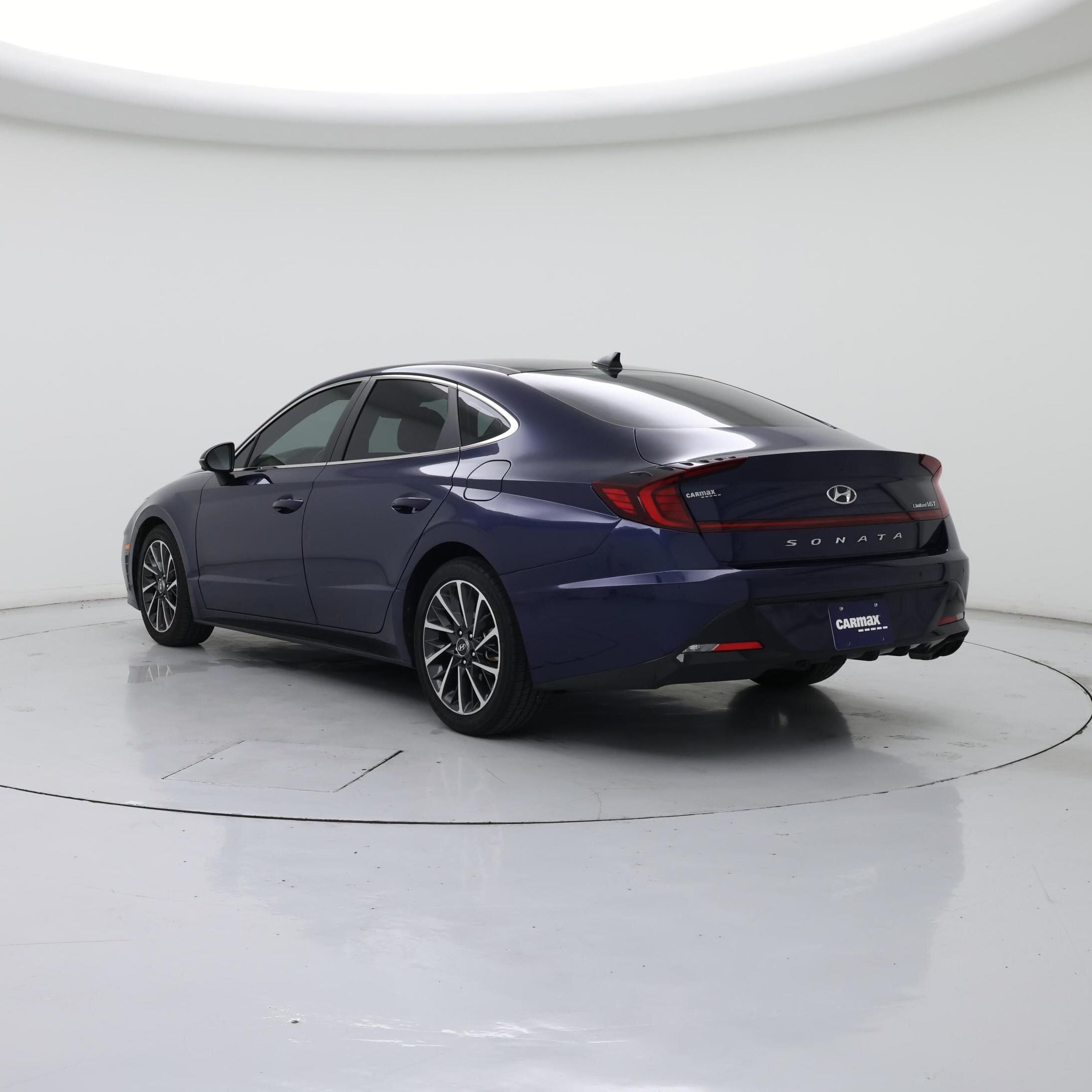 Thumbnail: 2020 Hyundai Sonata - 2