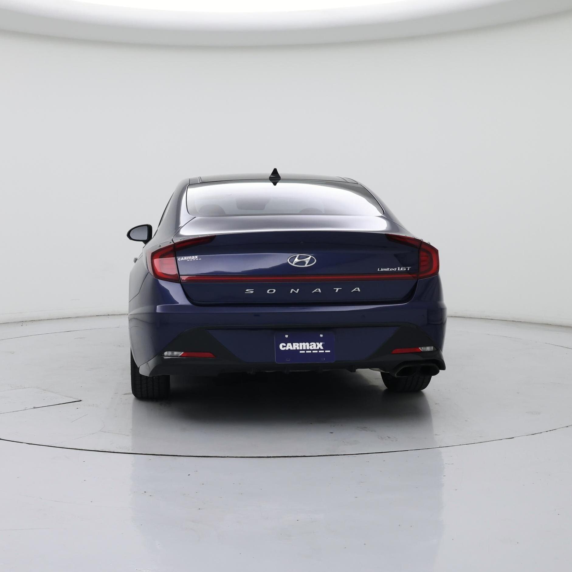 Thumbnail: 2020 Hyundai Sonata - 6
