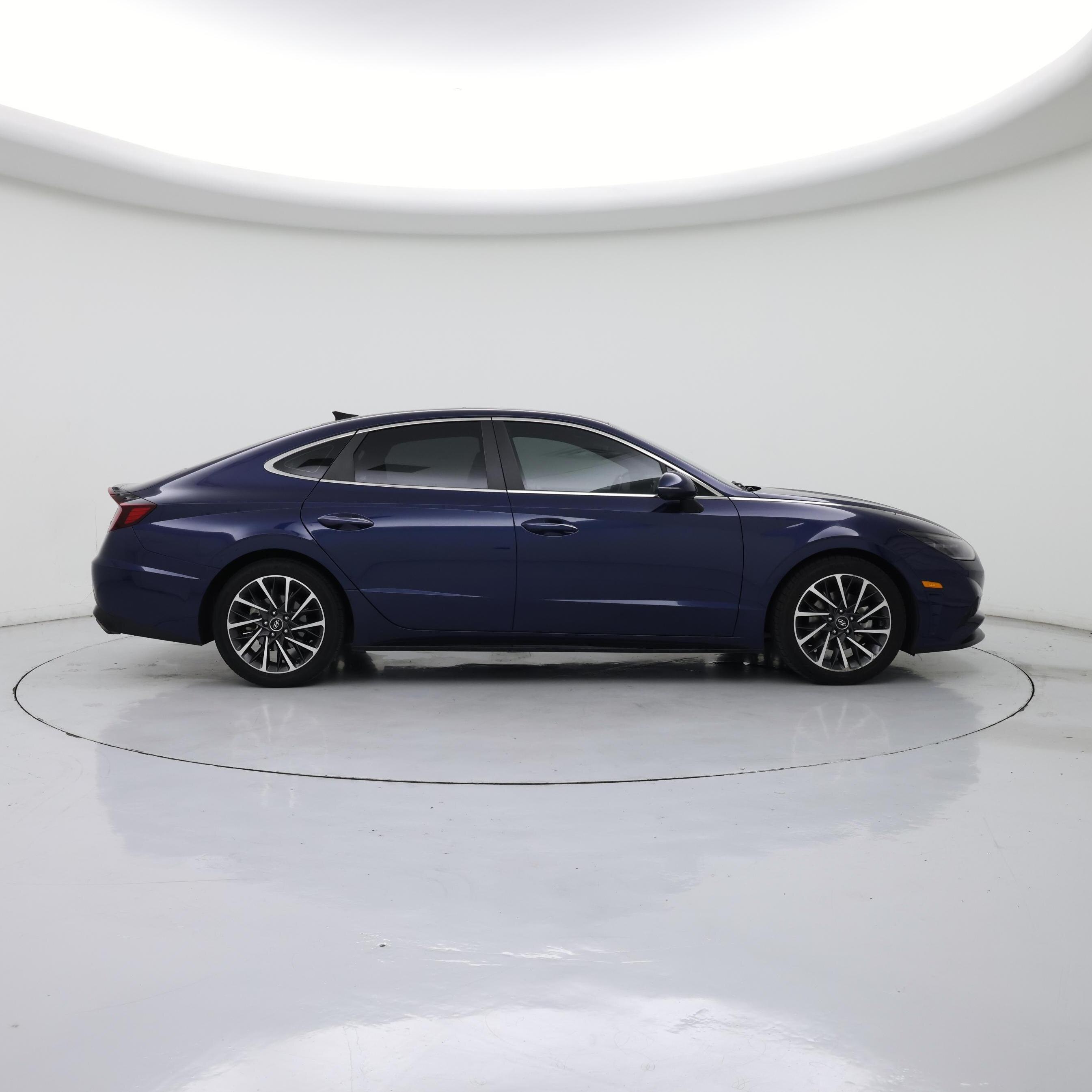 Thumbnail: 2020 Hyundai Sonata - 7
