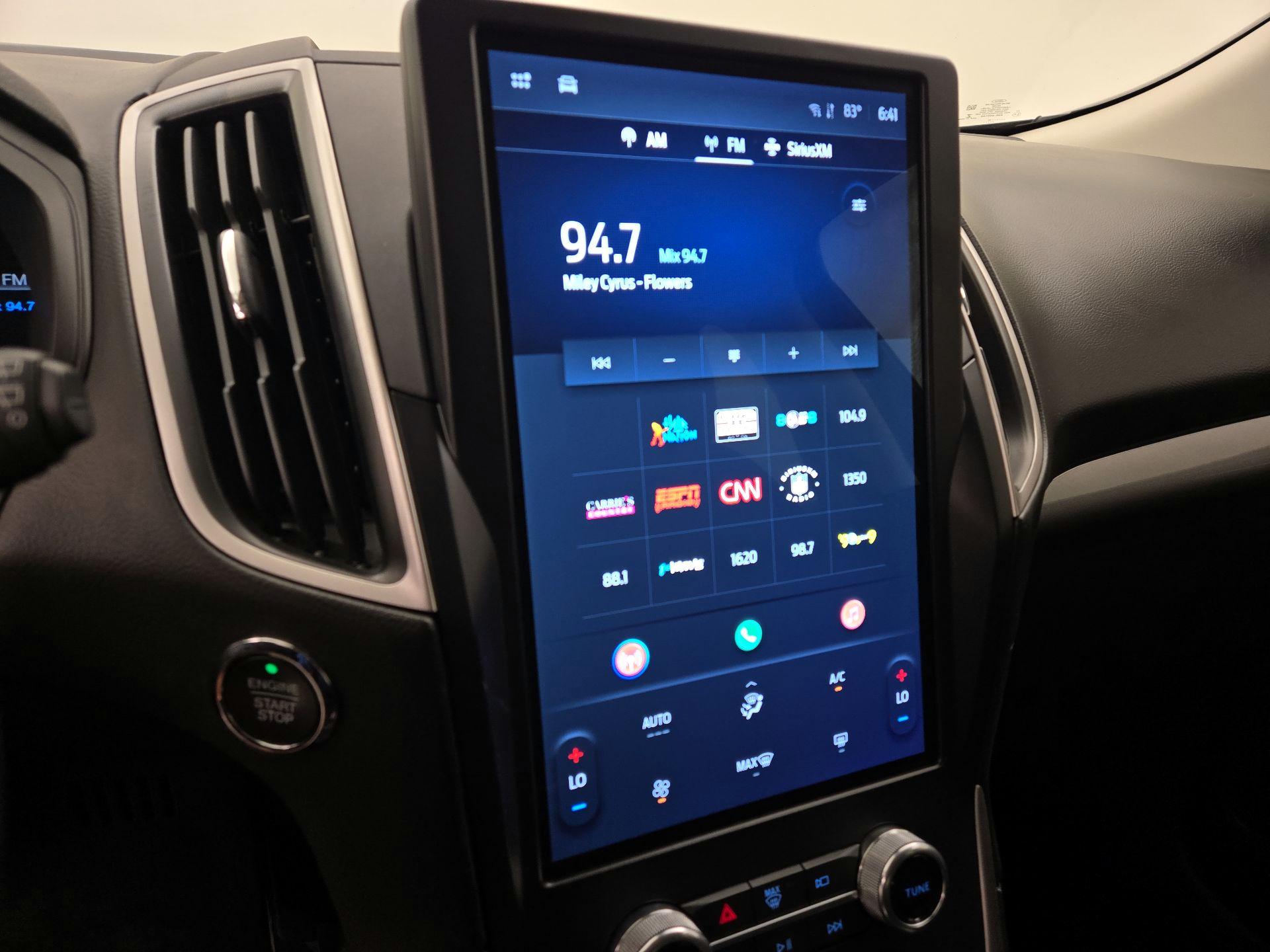 Thumbnail: 2022 Ford Edge - 15