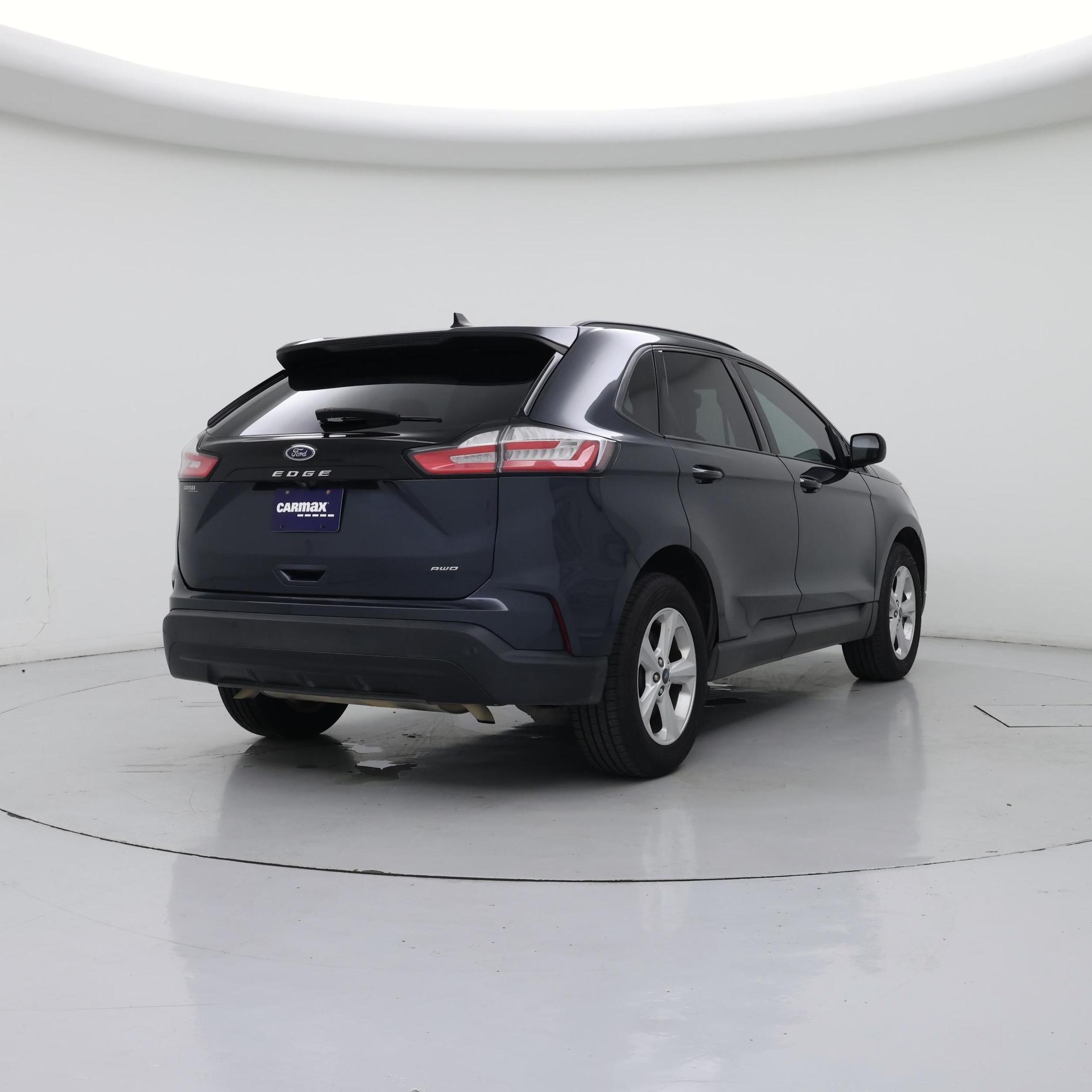 Thumbnail: 2022 Ford Edge - 8