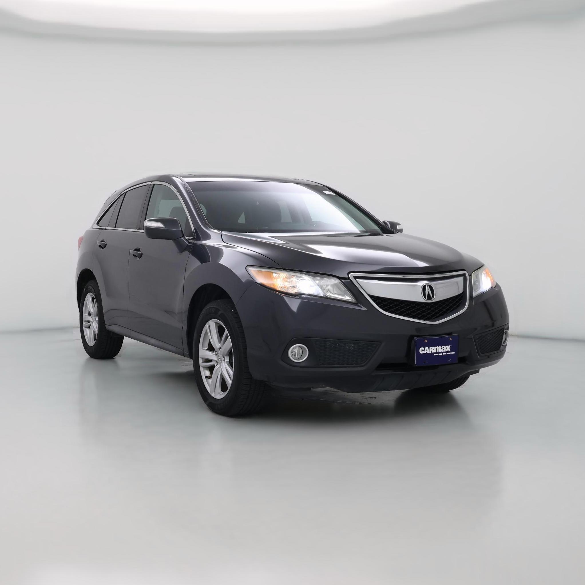 Thumbnail: 2014 Acura RDX - 1
