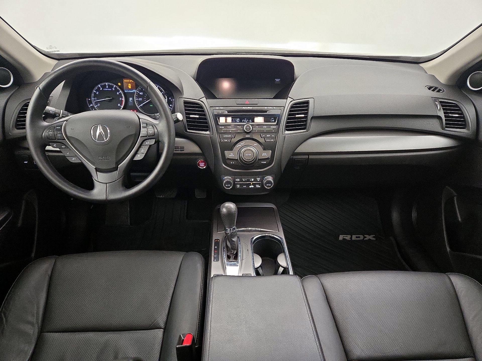 Thumbnail: 2014 Acura RDX - 9
