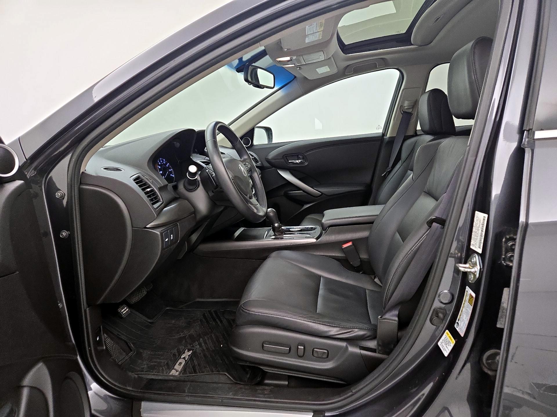 Thumbnail: 2014 Acura RDX - 11