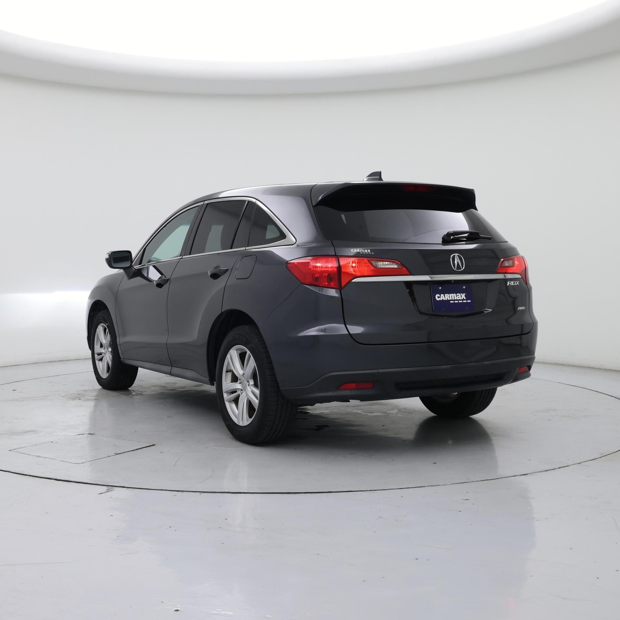 Thumbnail: 2014 Acura RDX - 2