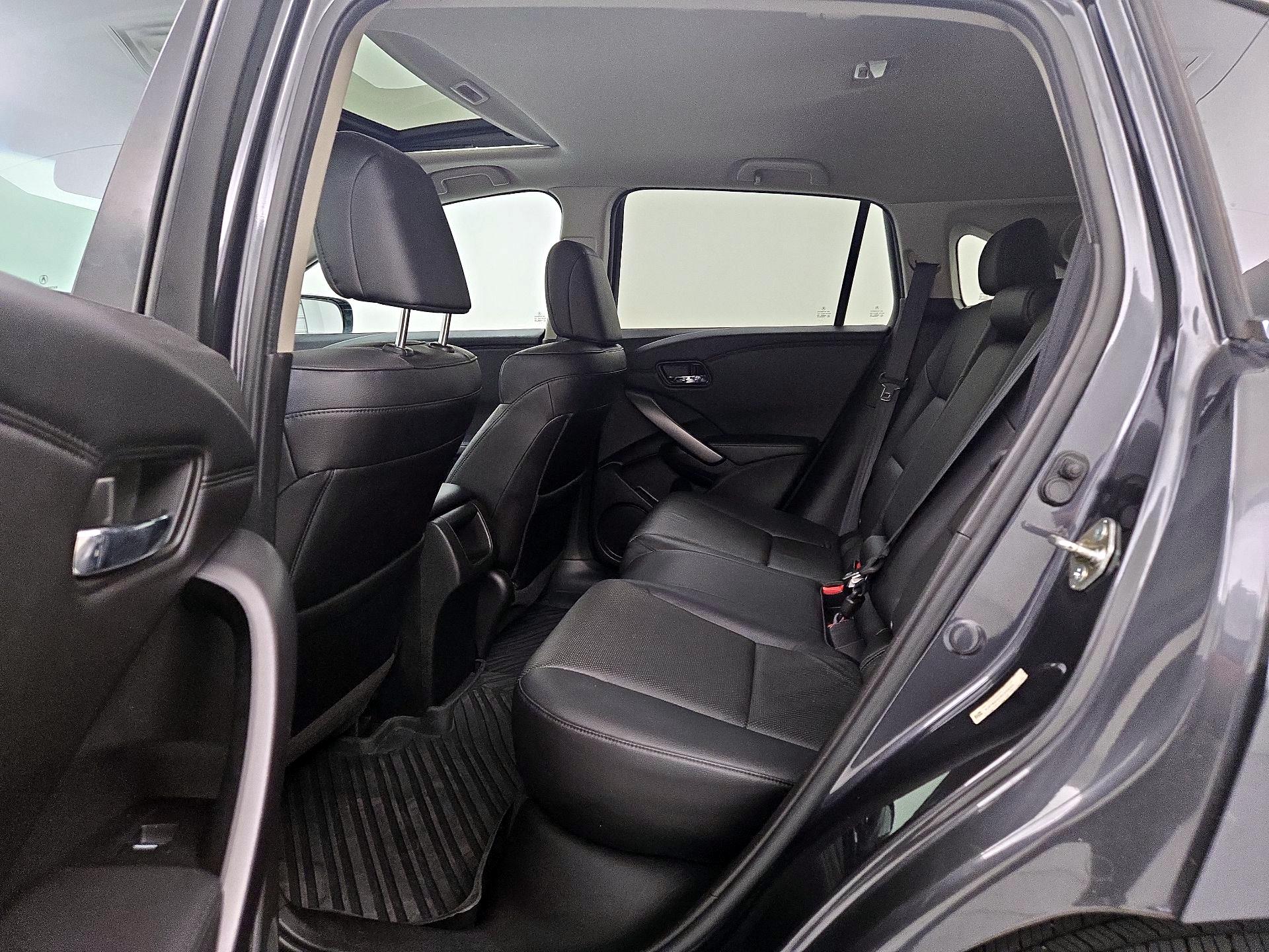 Thumbnail: 2014 Acura RDX - 20
