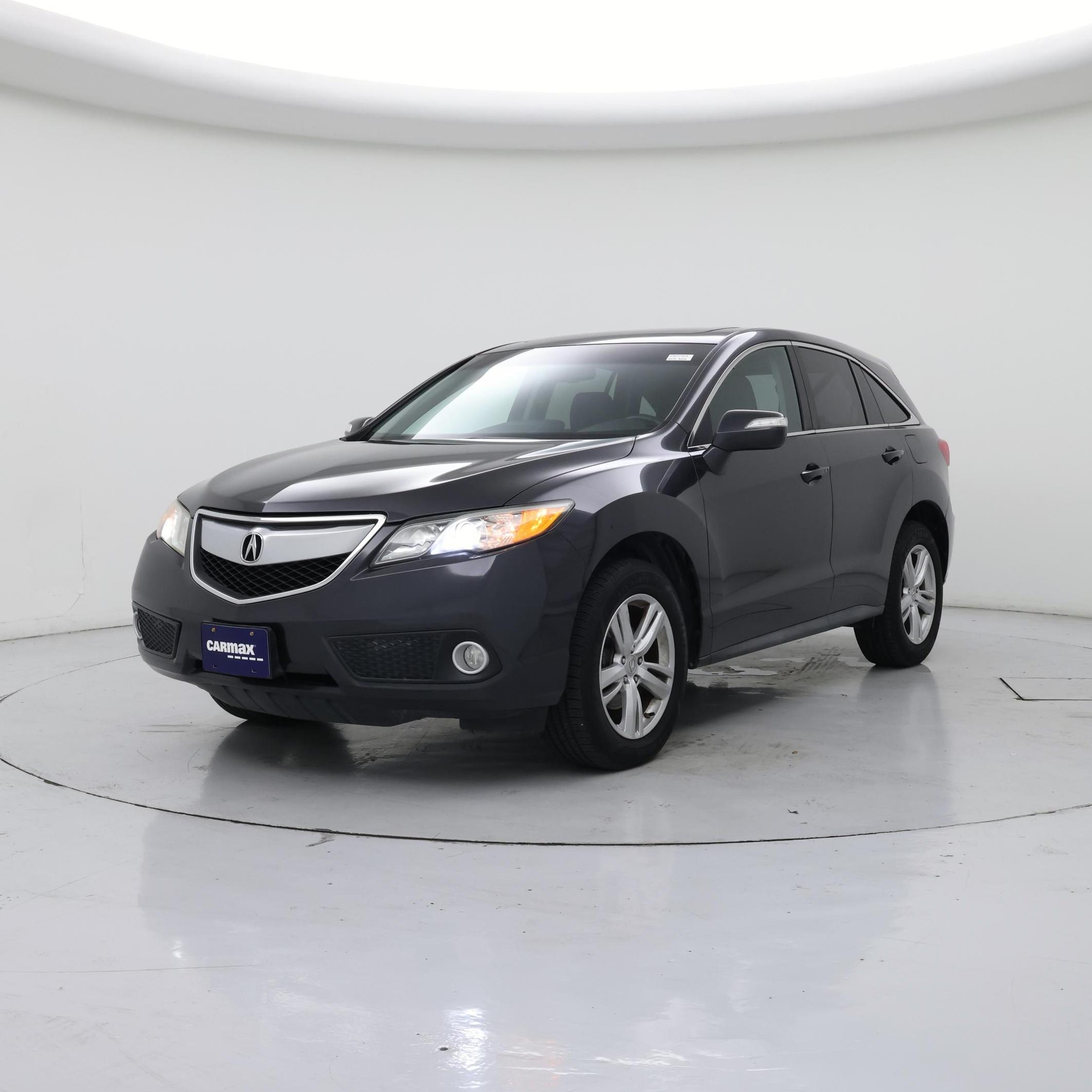 Thumbnail: 2014 Acura RDX - 4