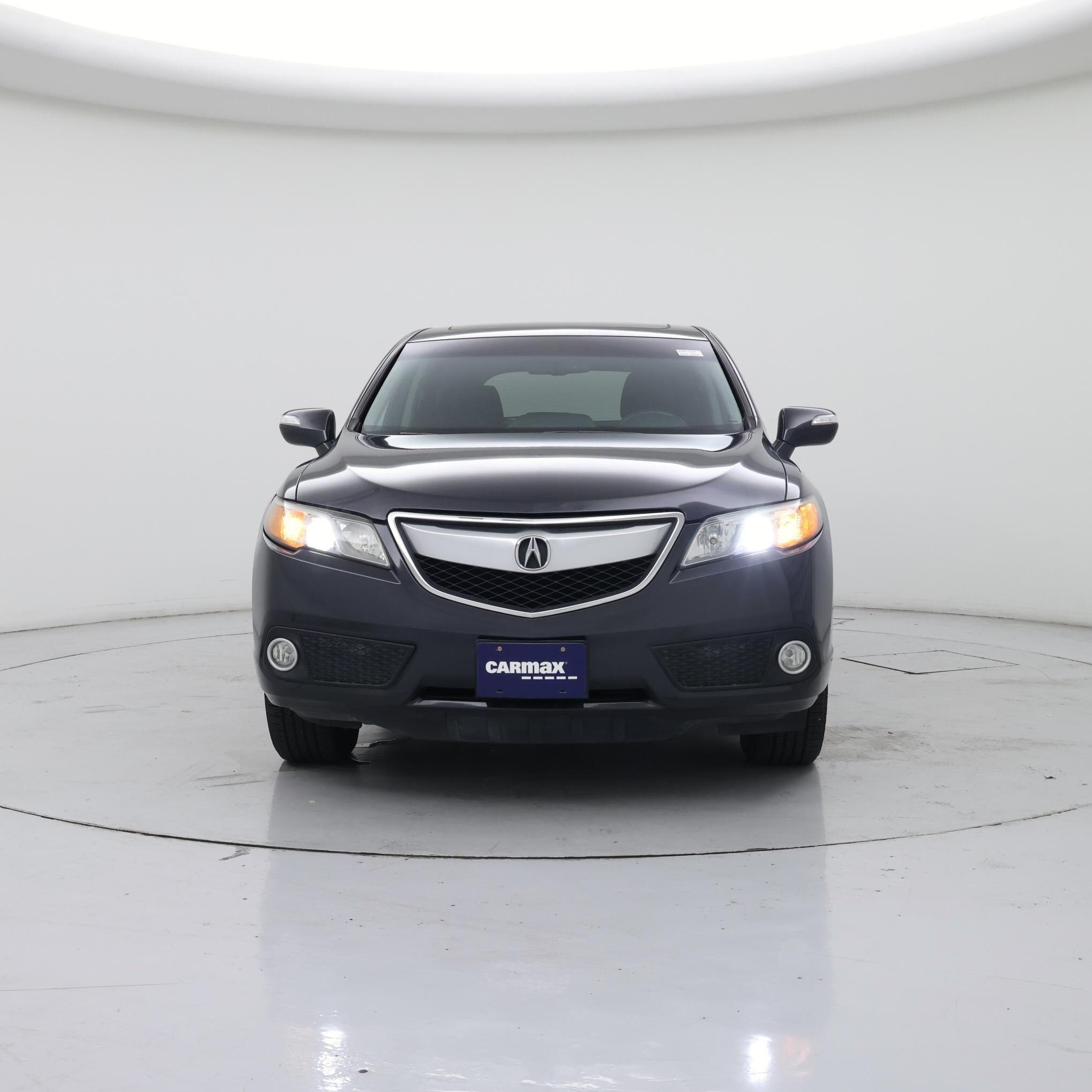 Thumbnail: 2014 Acura RDX - 5