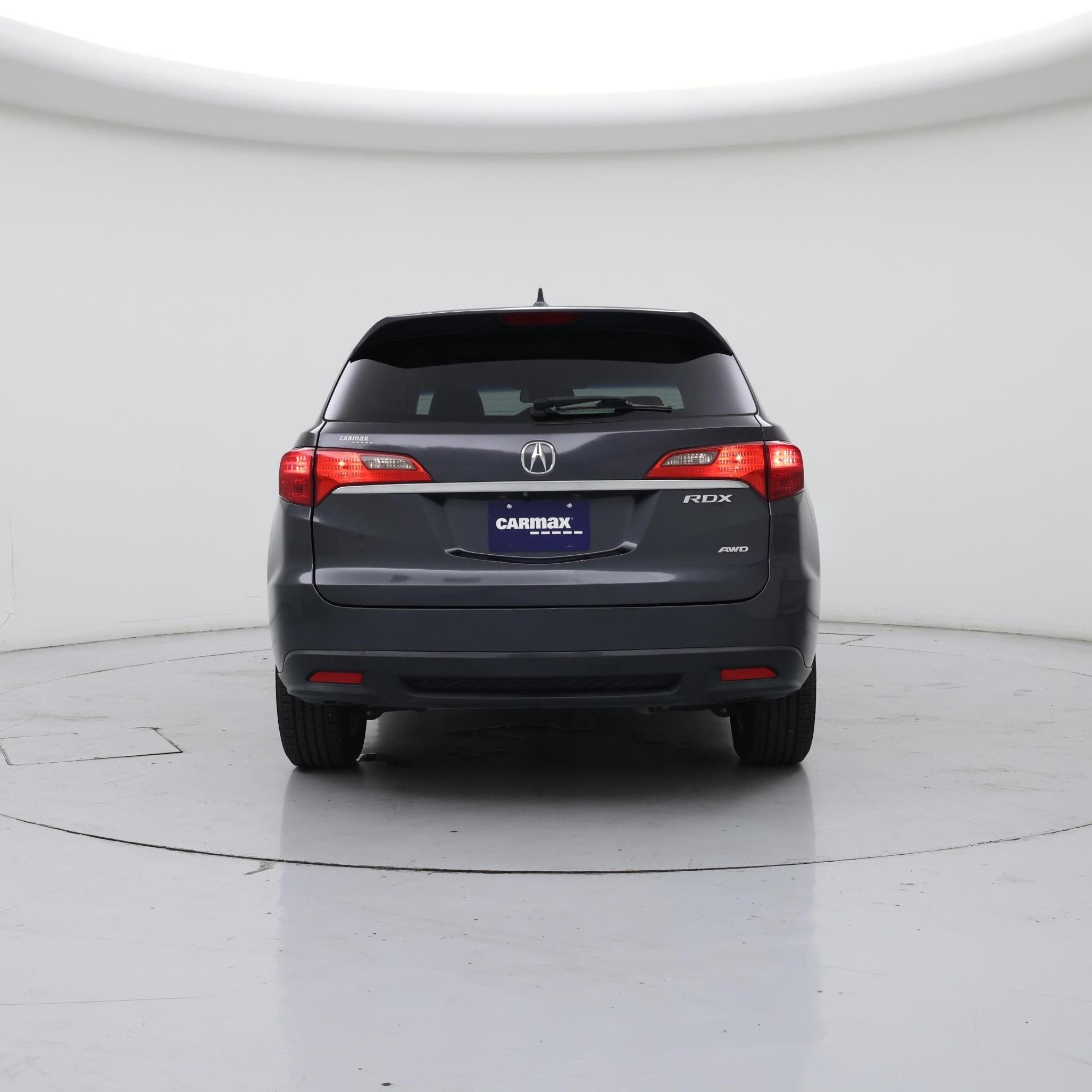 Thumbnail: 2014 Acura RDX - 6