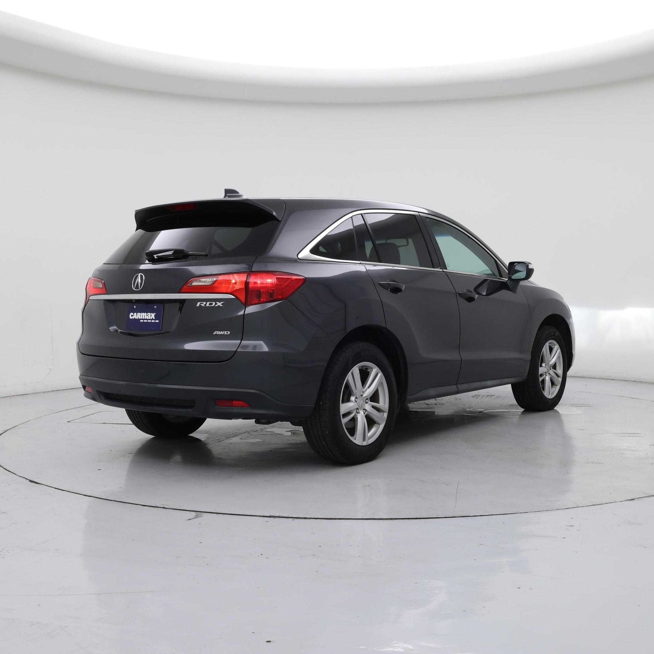 Thumbnail: 2014 Acura RDX - 8