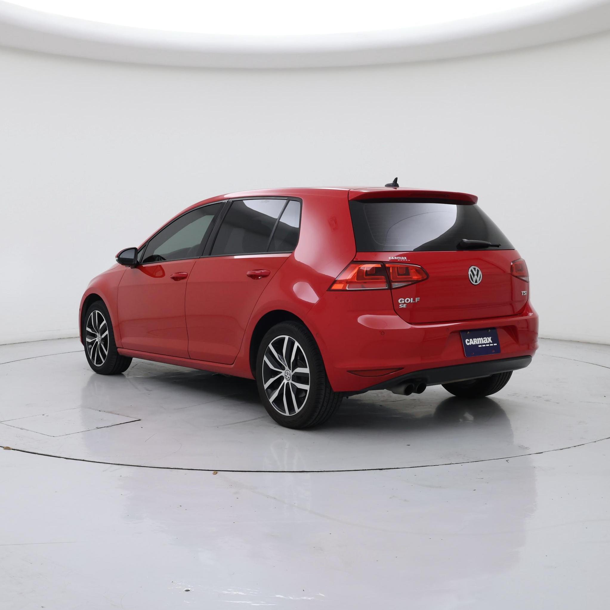 Thumbnail: 2016 Volkswagen Golf - 2