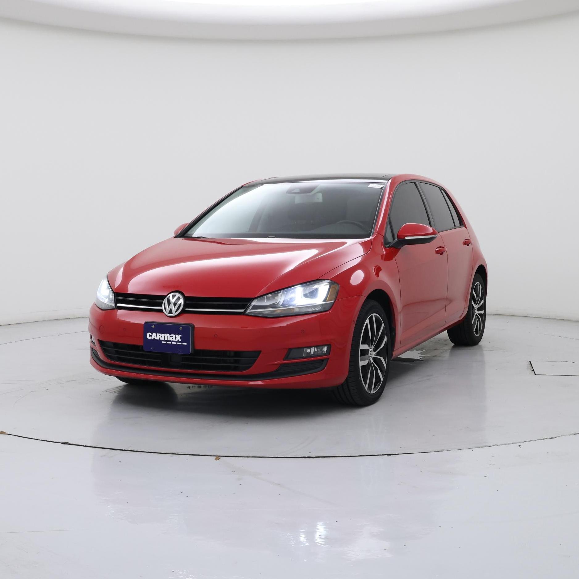 Thumbnail: 2016 Volkswagen Golf - 4