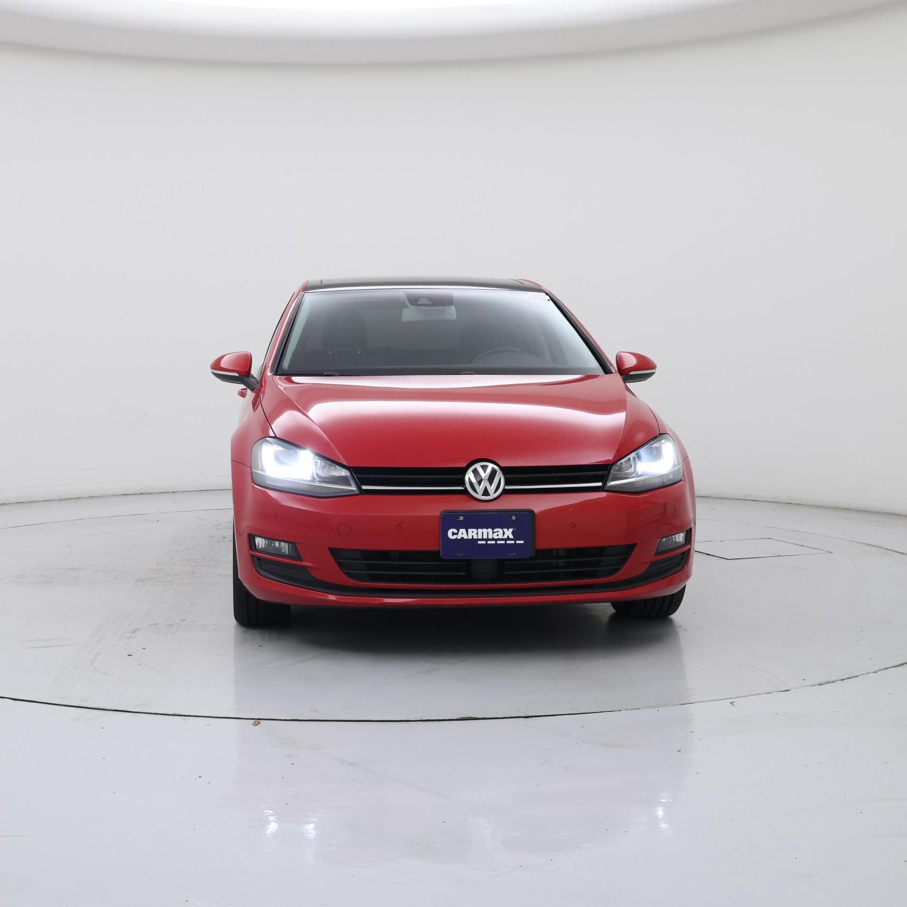 Thumbnail: 2016 Volkswagen Golf - 5