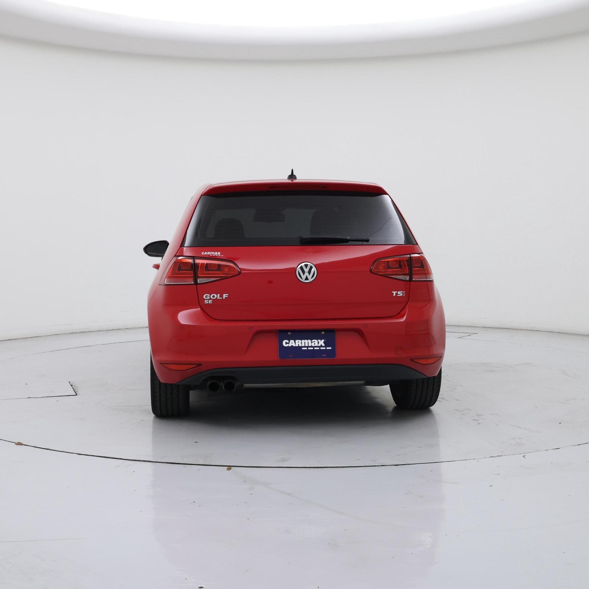 Thumbnail: 2016 Volkswagen Golf - 6