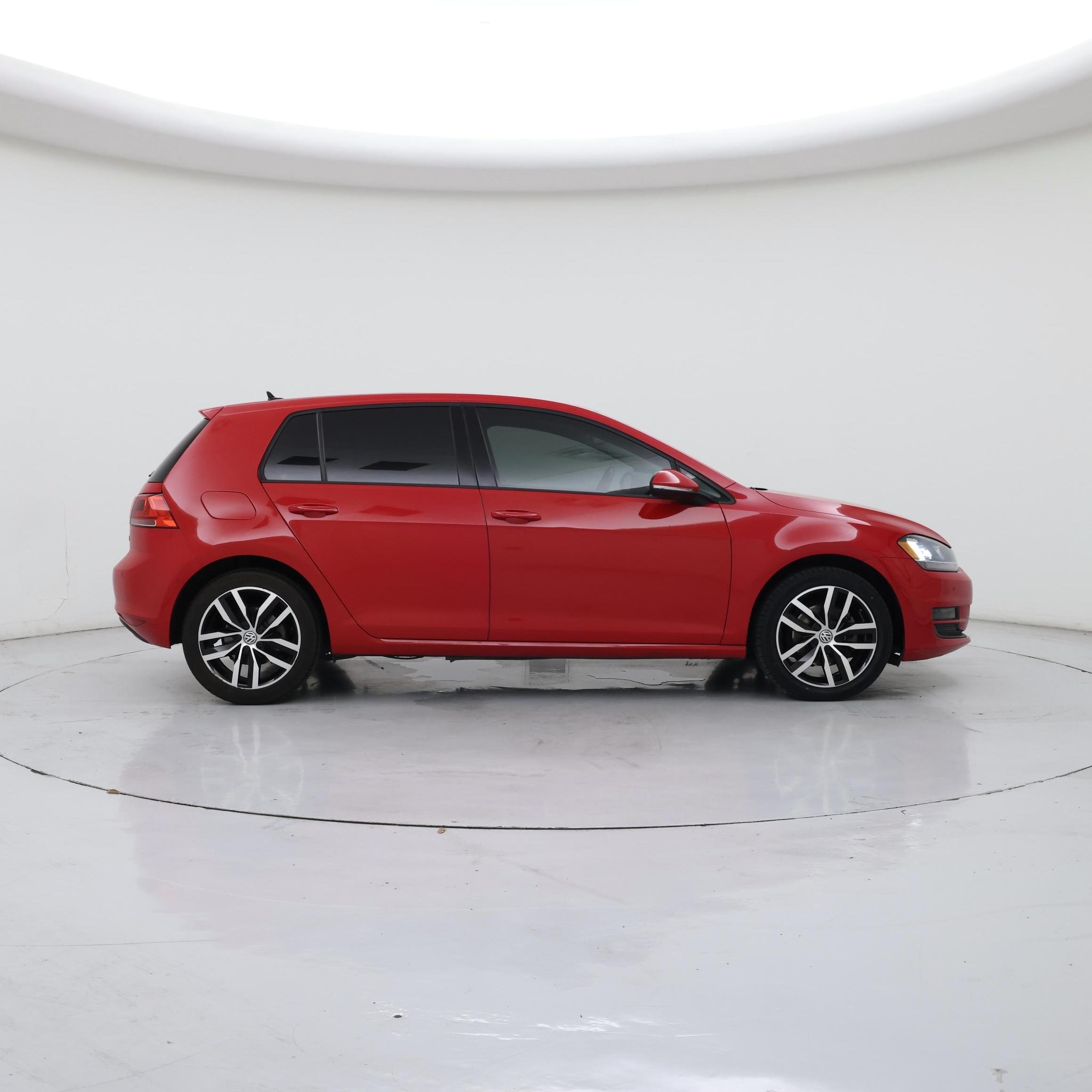 Thumbnail: 2016 Volkswagen Golf - 7