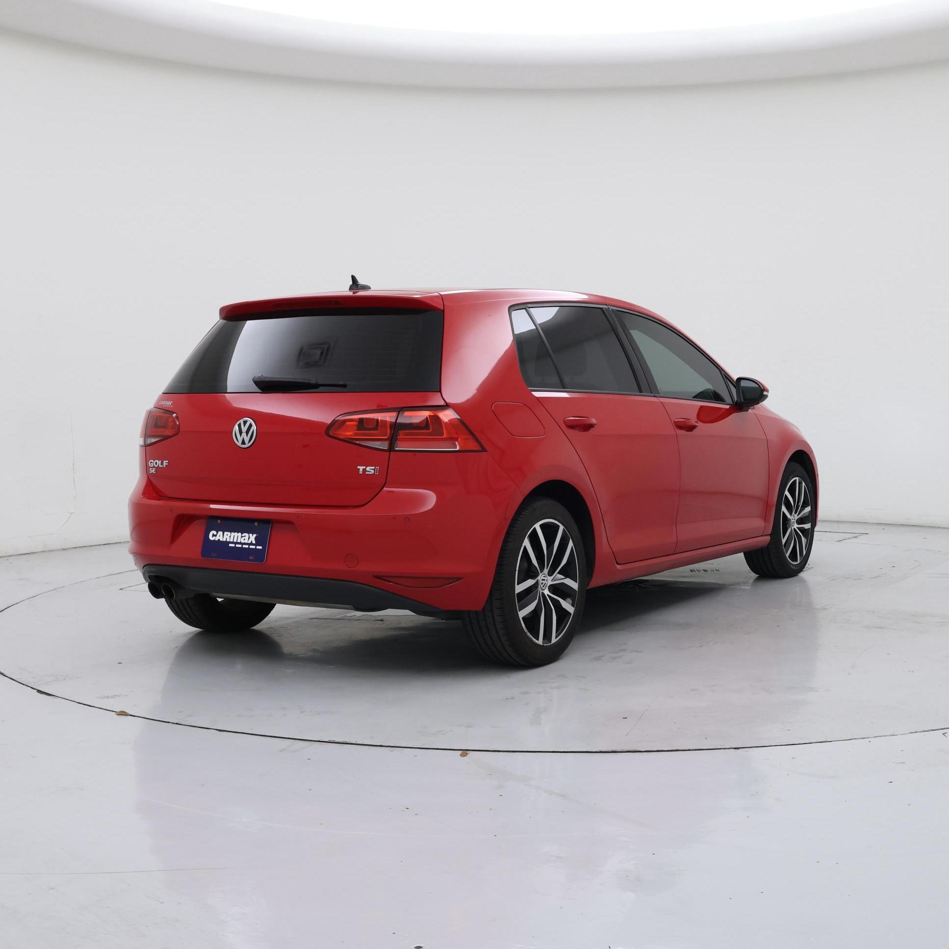 Thumbnail: 2016 Volkswagen Golf - 8