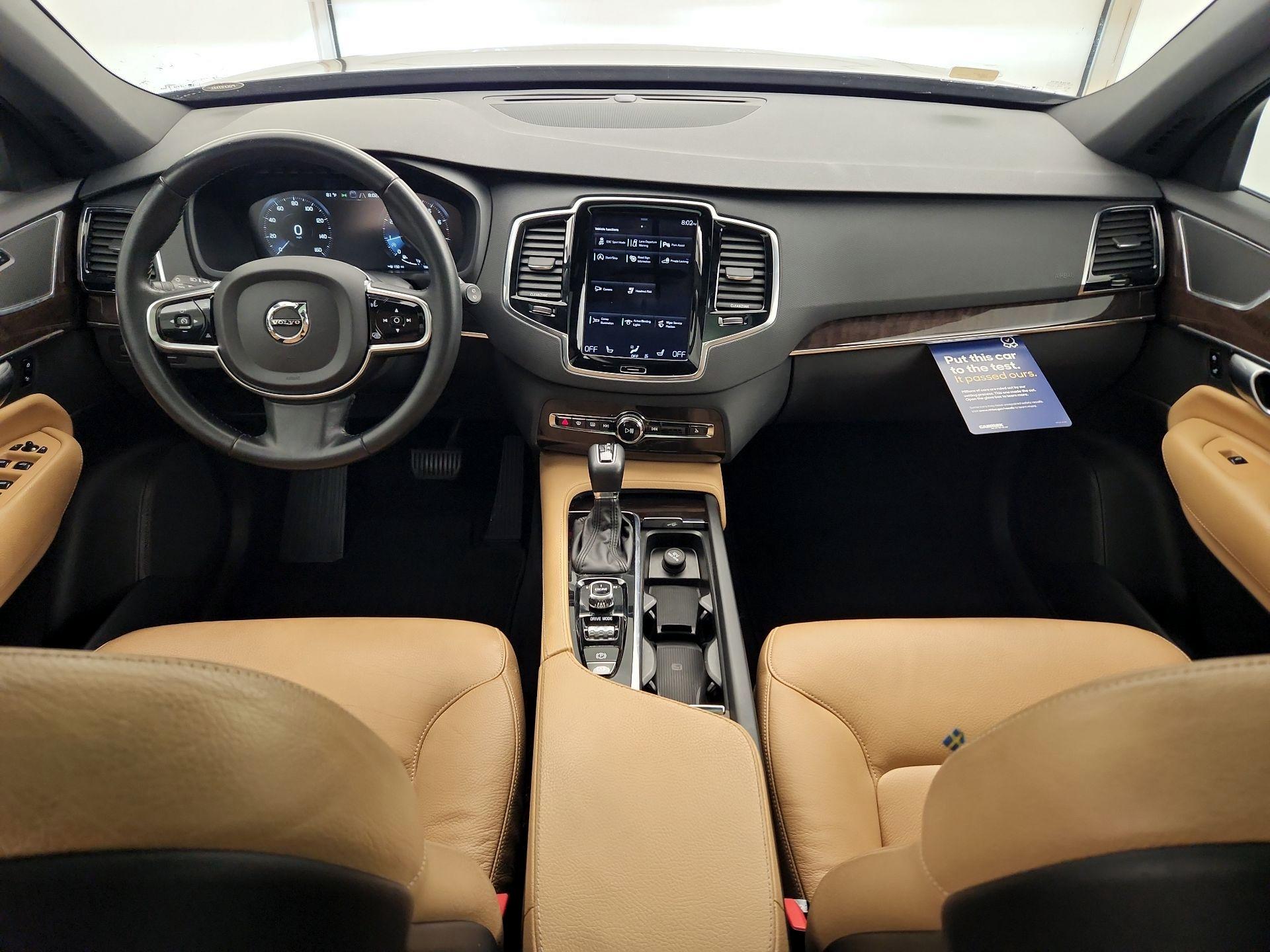 Thumbnail: 2016 Volvo XC90 - 9