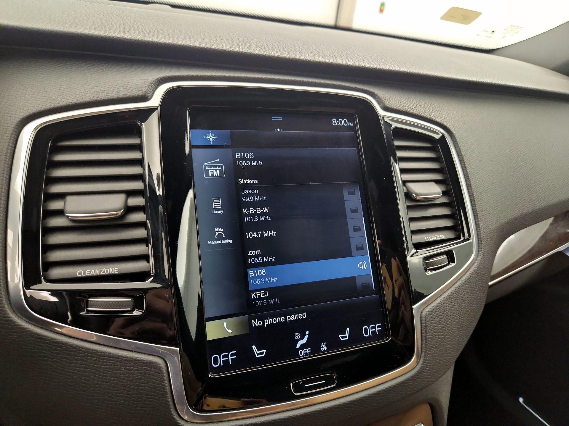 Thumbnail: 2016 Volvo XC90 - 15