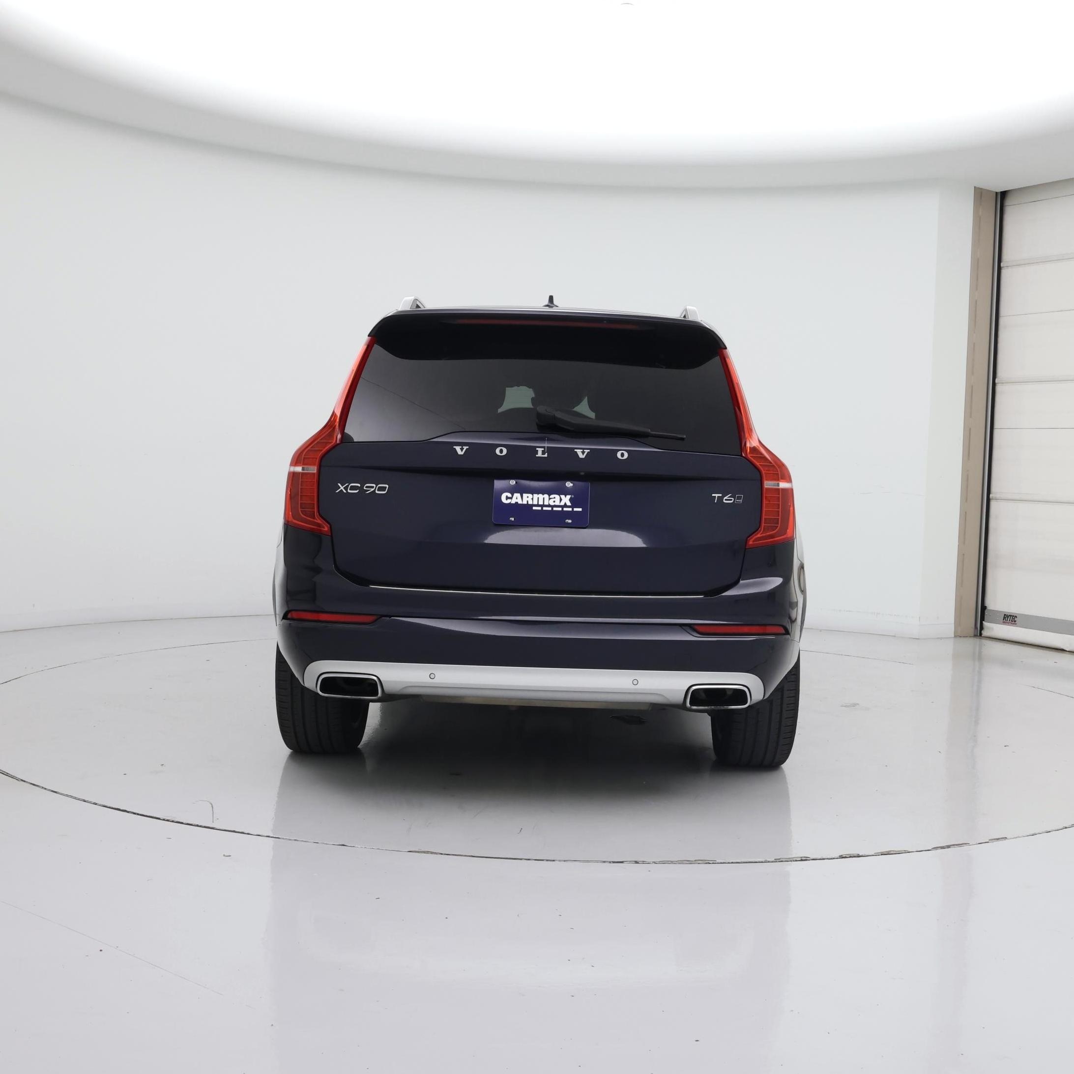 Thumbnail: 2016 Volvo XC90 - 6