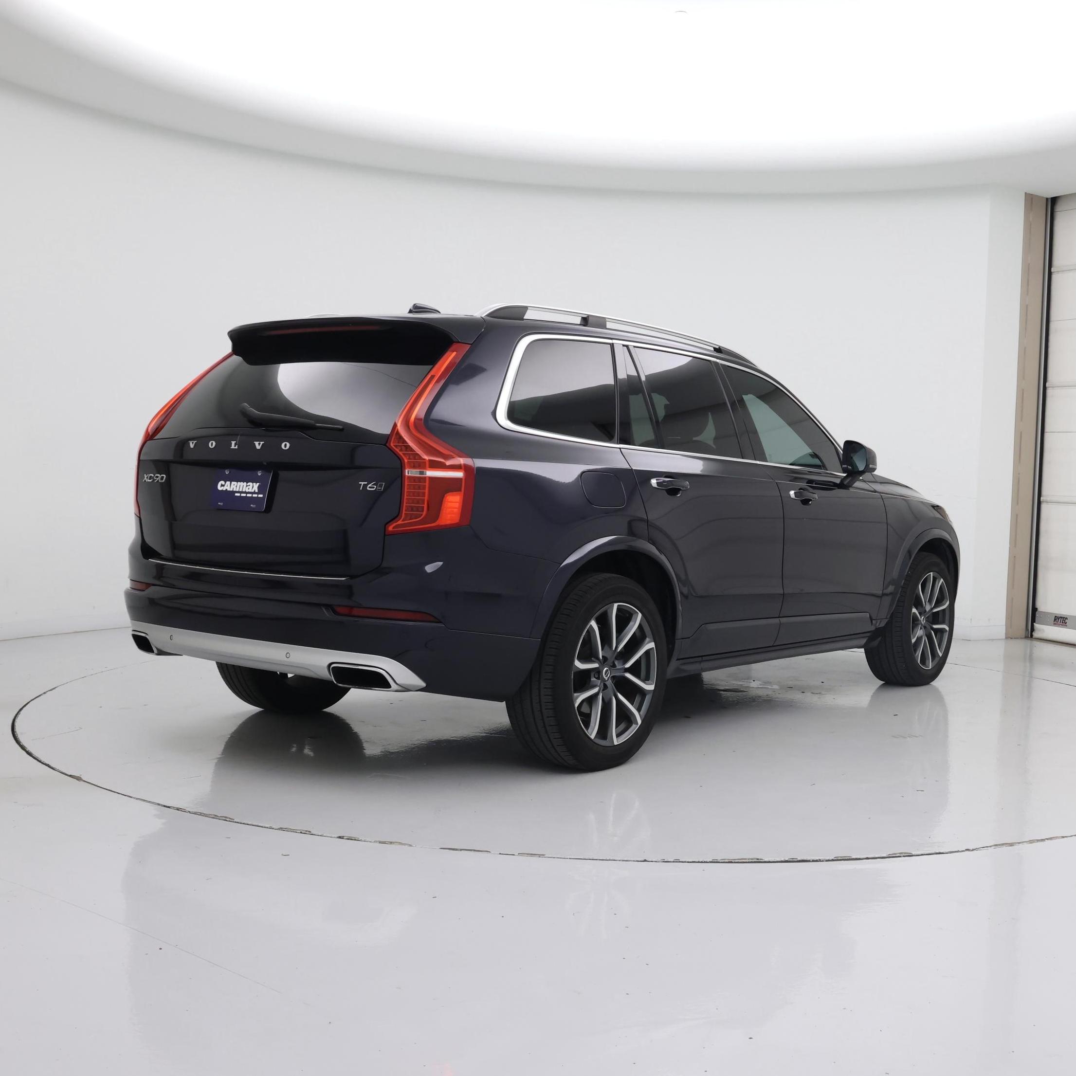 Thumbnail: 2016 Volvo XC90 - 8