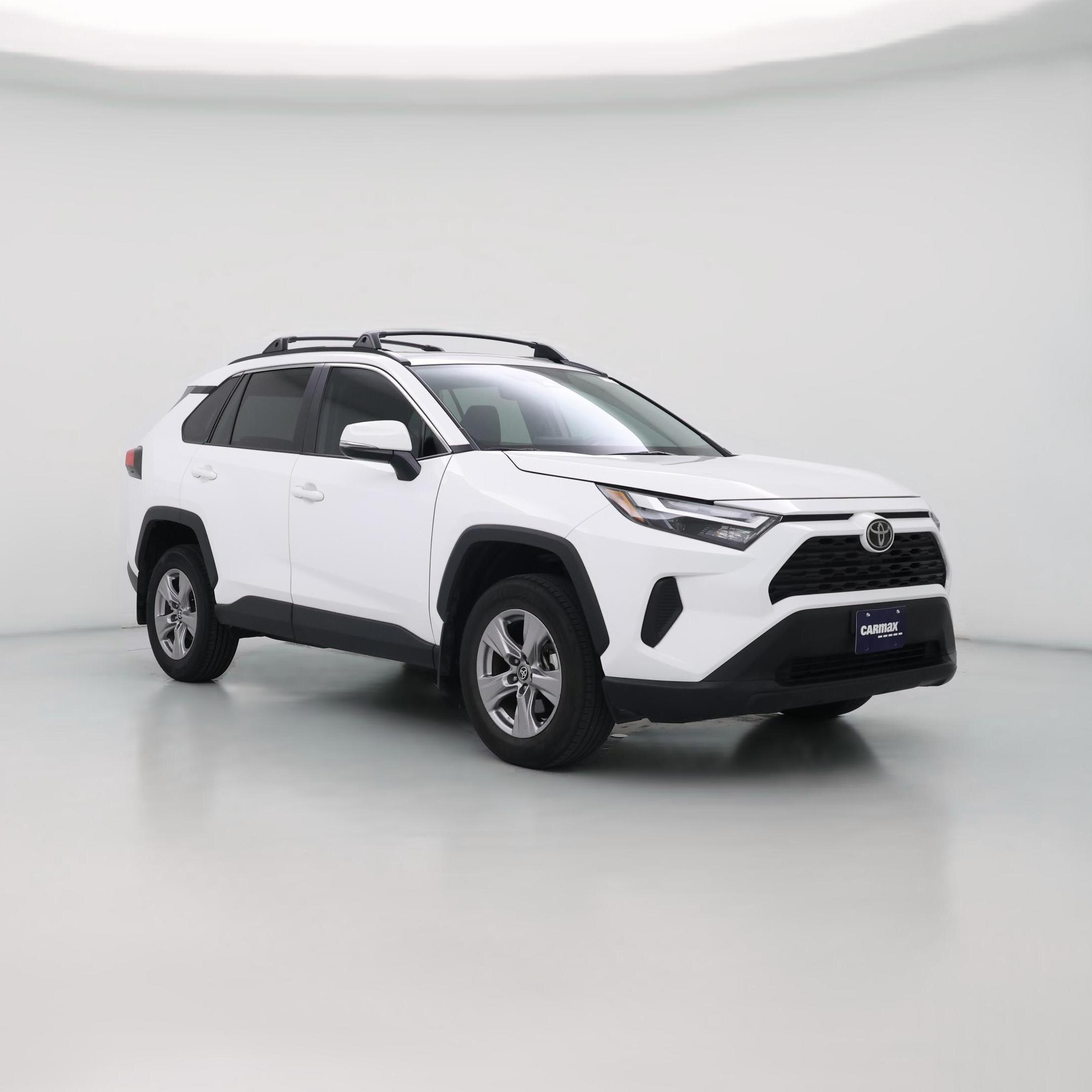 Thumbnail: 2023 Toyota RAV4 - 1