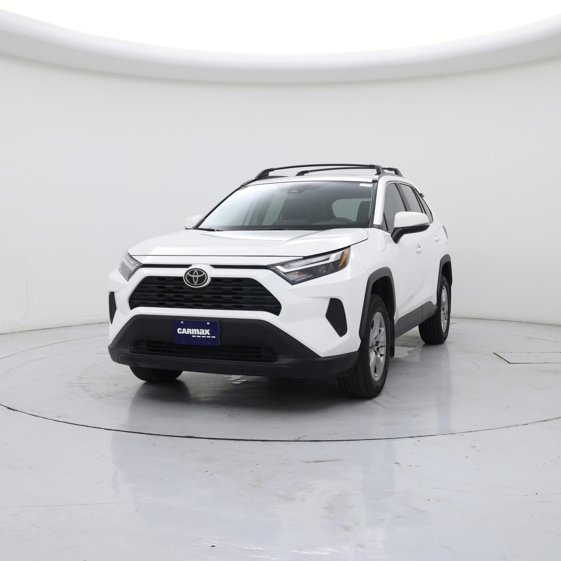 Thumbnail: 2023 Toyota RAV4 - 4