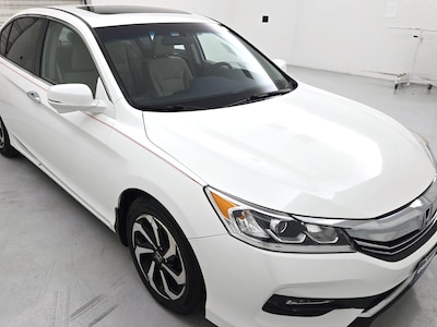 2016 Honda Accord EX