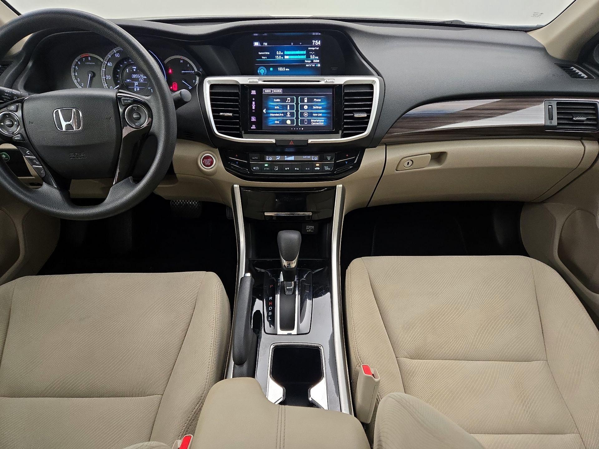 Thumbnail: 2016 Honda Accord - 8