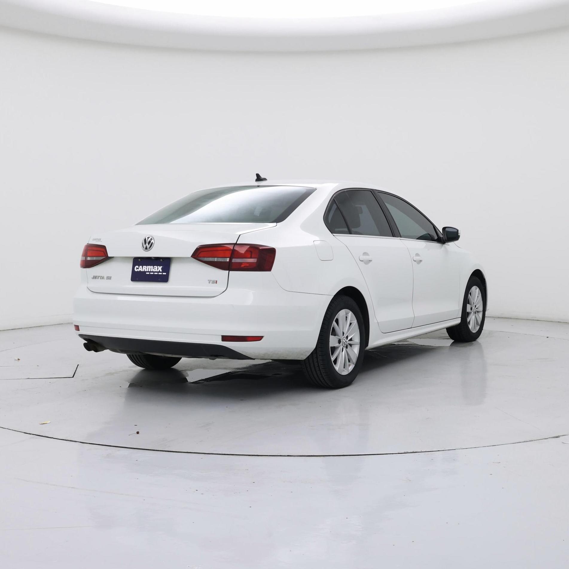 Thumbnail: 2016 Volkswagen Jetta - 8