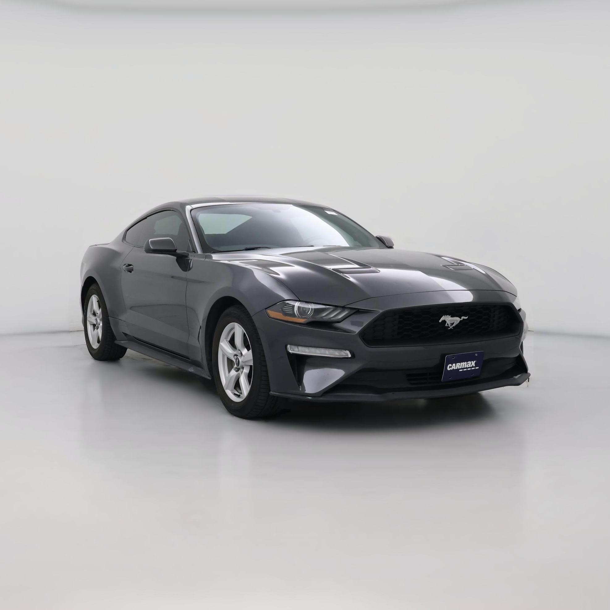 Thumbnail: 2018 Ford Mustang - 1
