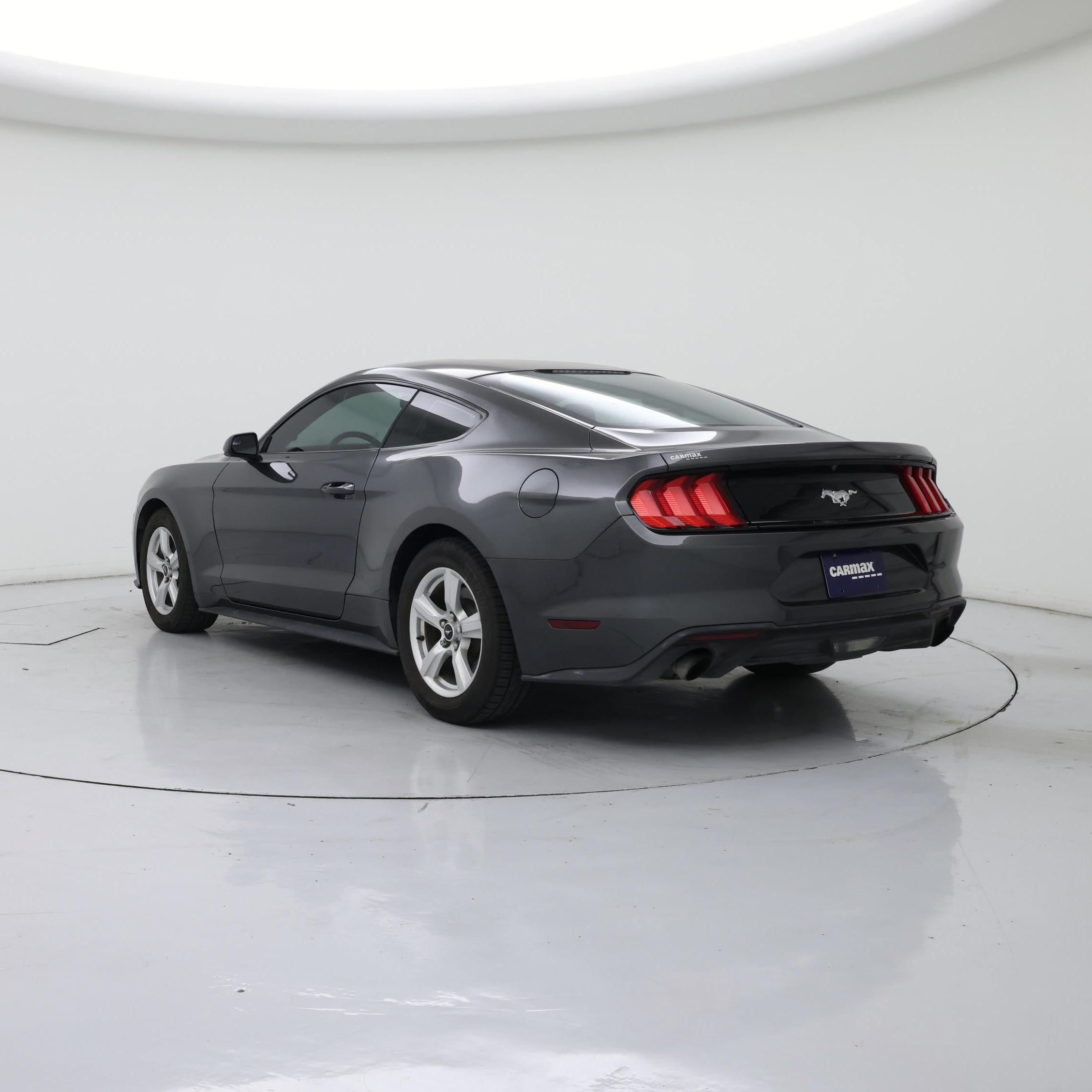 Thumbnail: 2018 Ford Mustang - 2