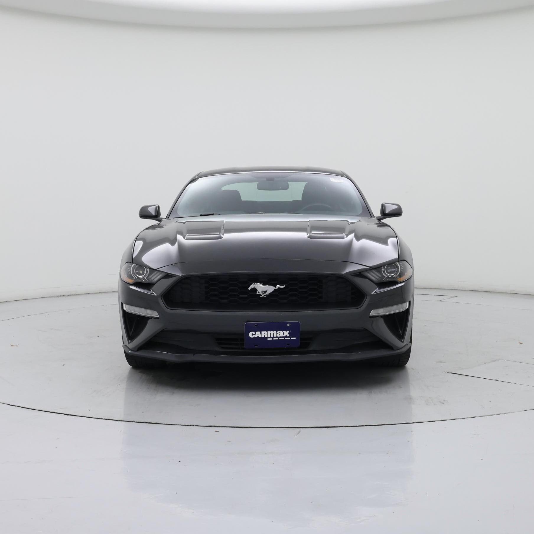 Thumbnail: 2018 Ford Mustang - 5
