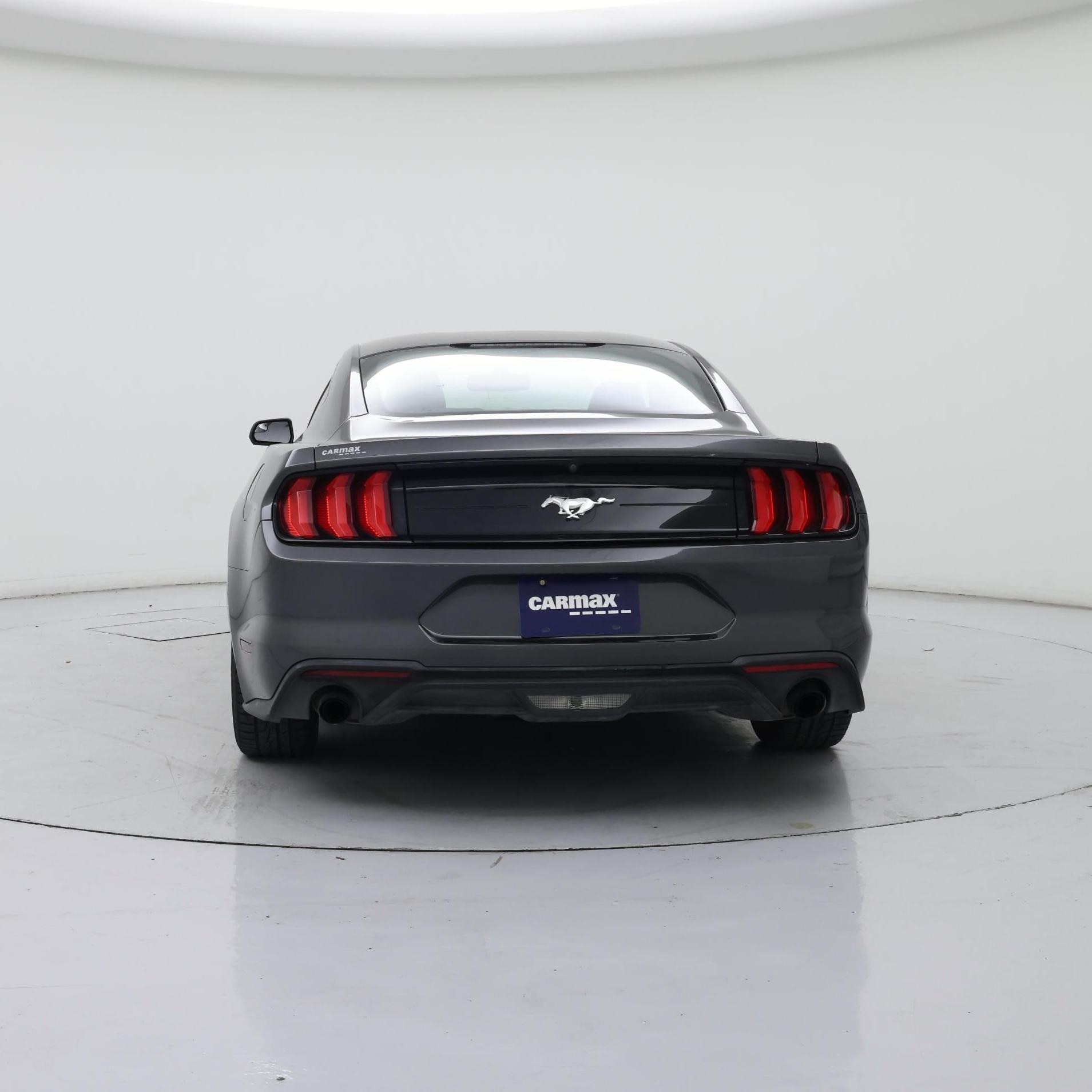 Thumbnail: 2018 Ford Mustang - 6