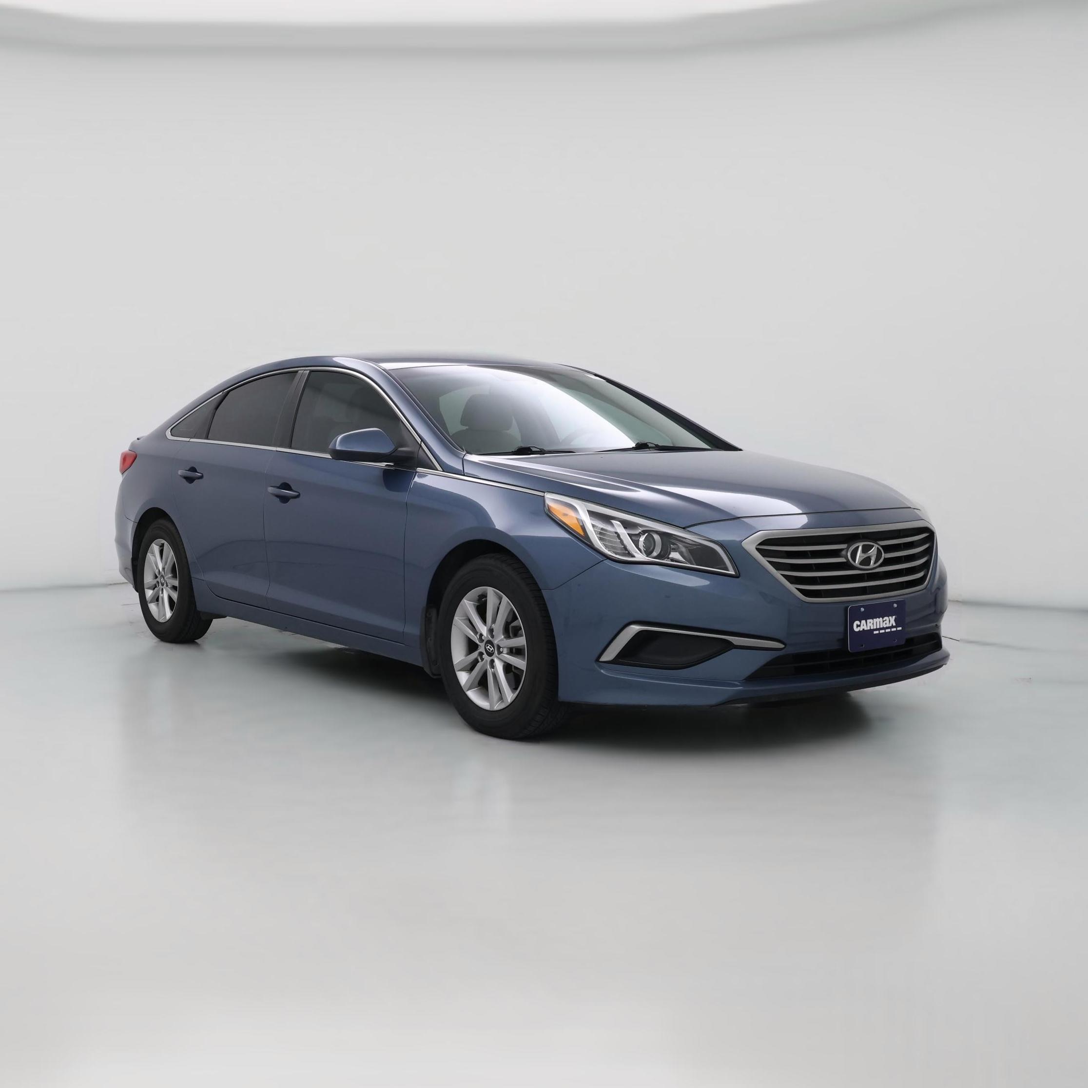 Thumbnail: 2016 Hyundai Sonata - 1