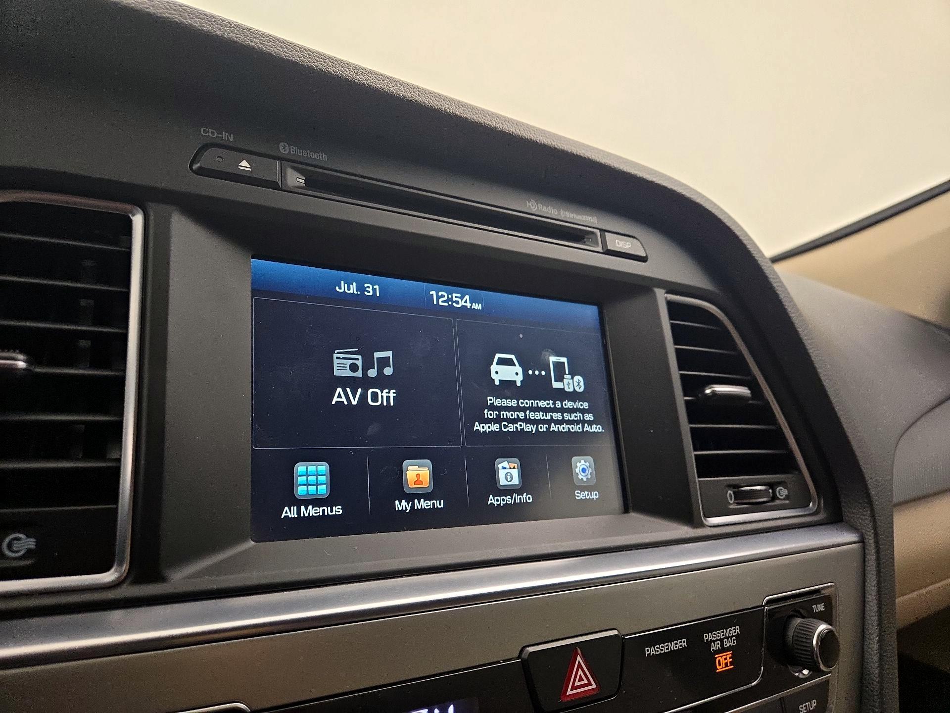 Thumbnail: 2016 Hyundai Sonata - 15