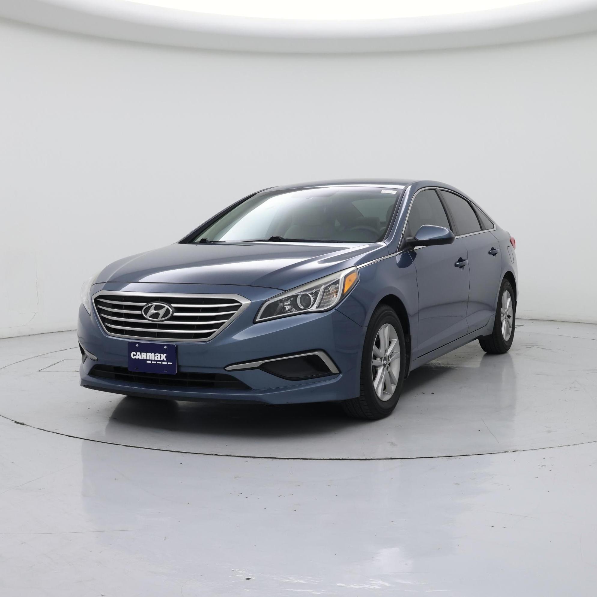 Thumbnail: 2016 Hyundai Sonata - 4