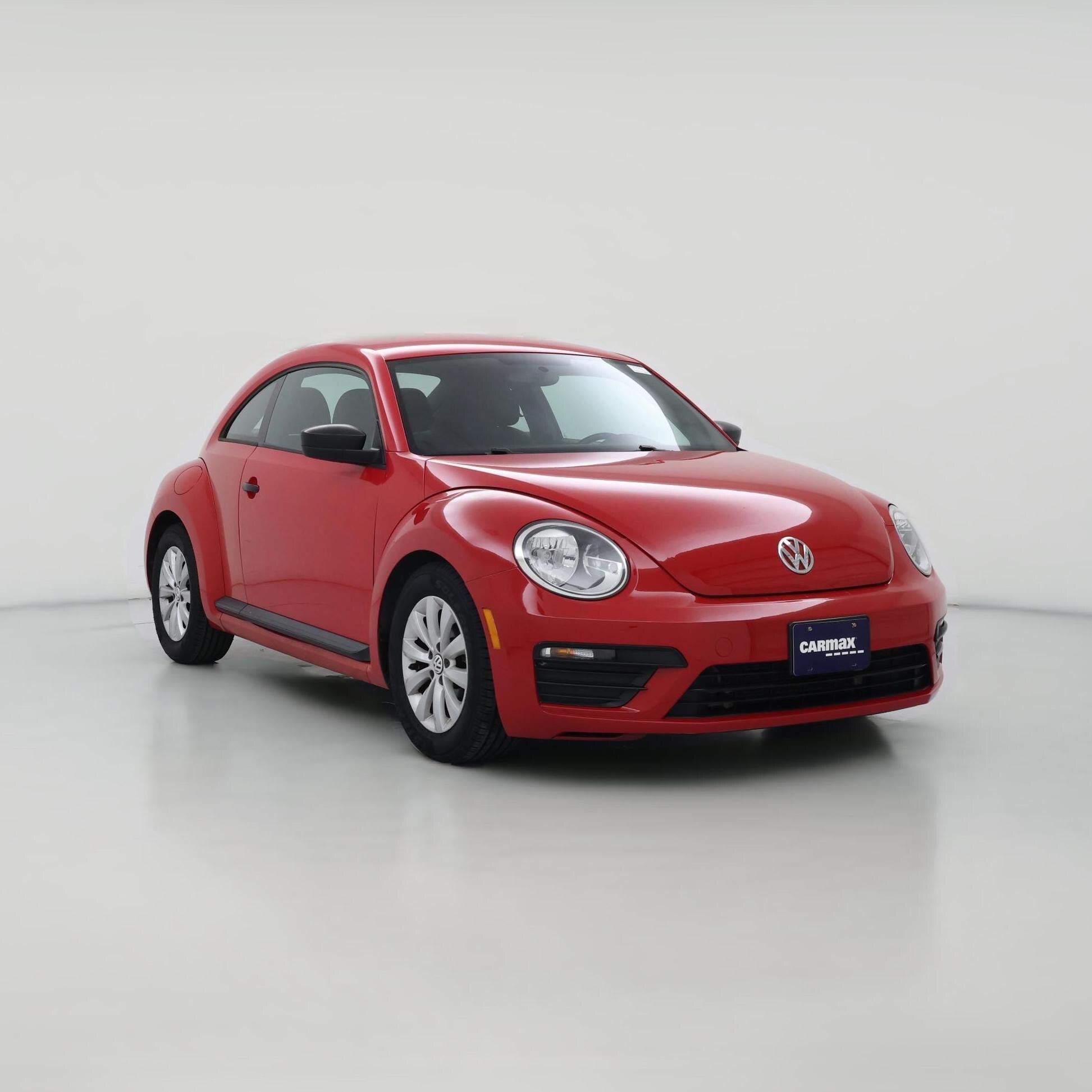 Thumbnail: 2018 Volkswagen Beetle - 1