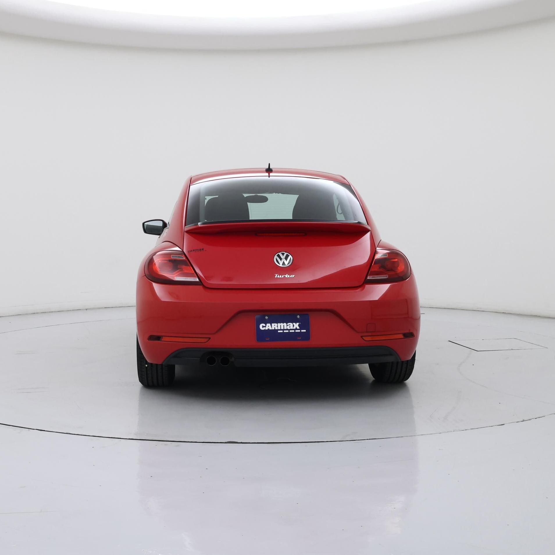 Thumbnail: 2018 Volkswagen Beetle - 6