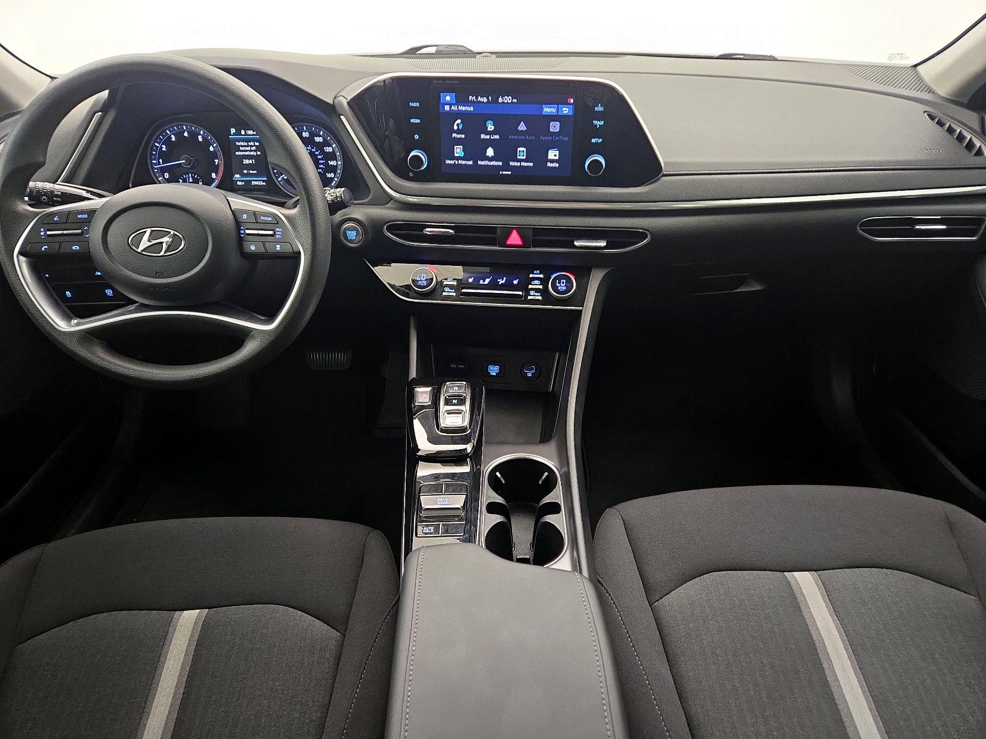 Thumbnail: 2022 Hyundai Sonata - 9