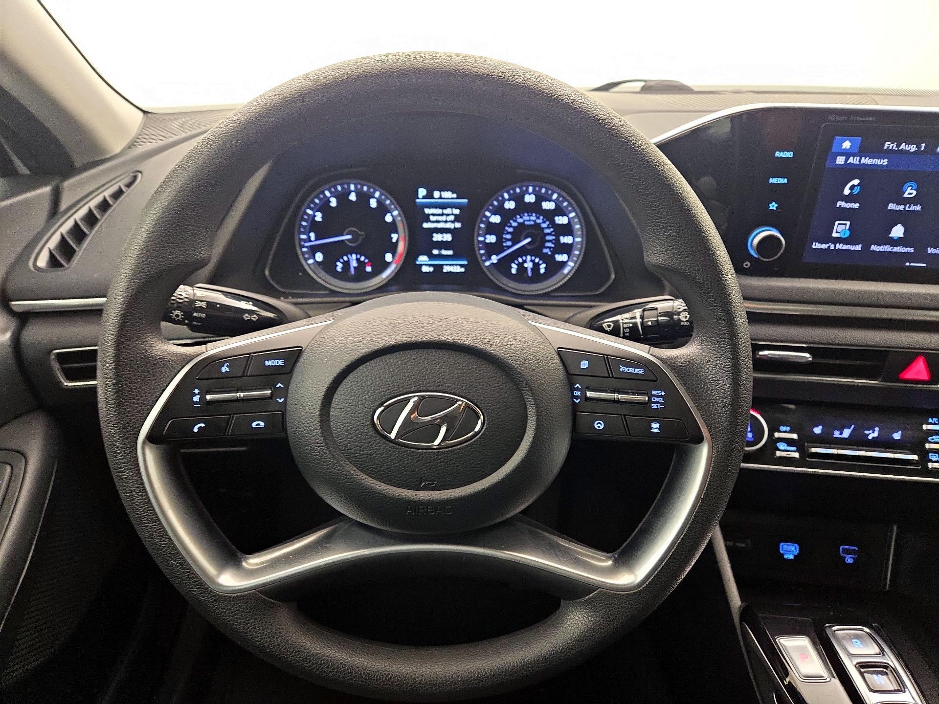 Thumbnail: 2022 Hyundai Sonata - 10